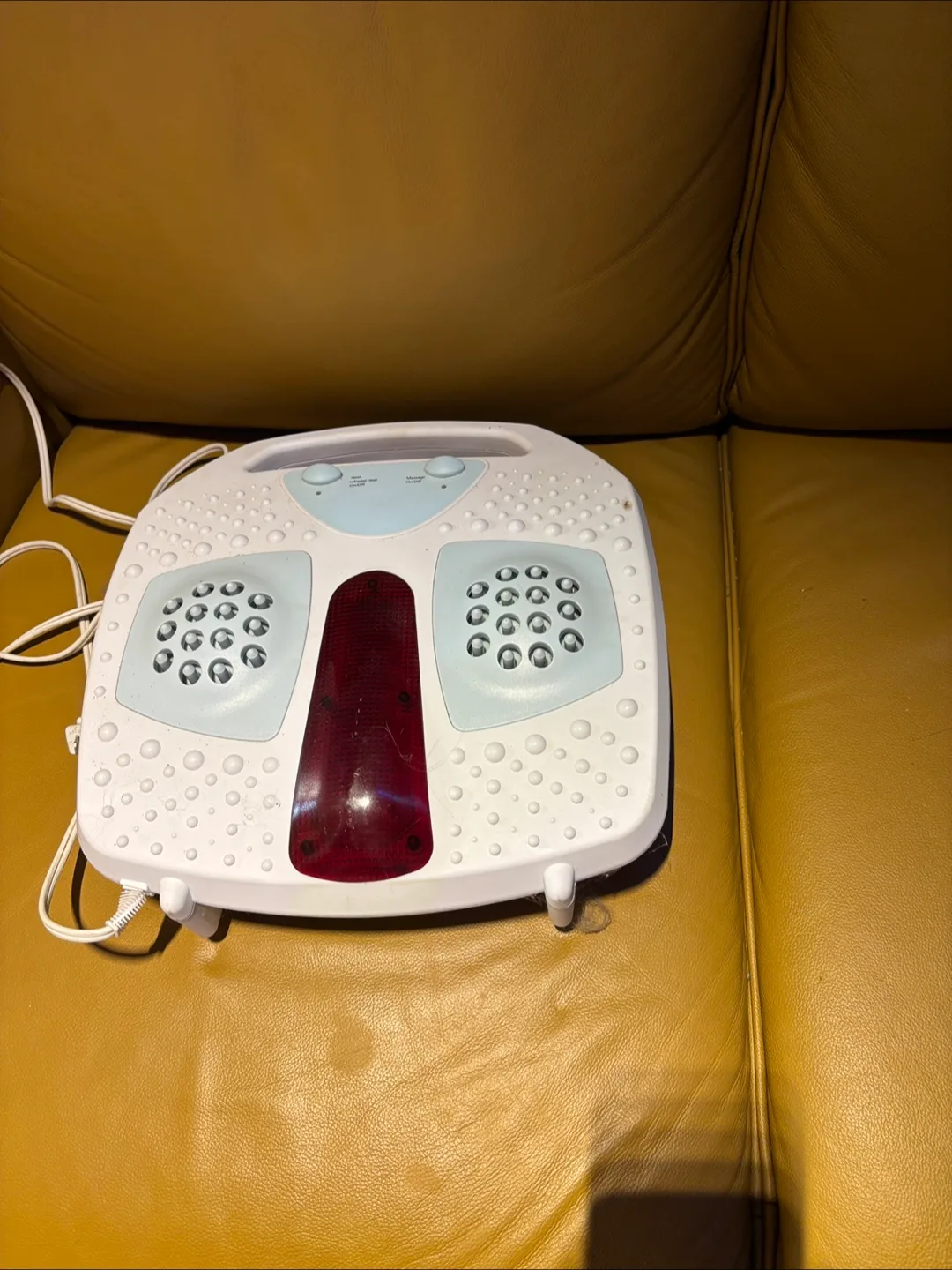 Foot Spa with Heat & Massage image indicator(2)