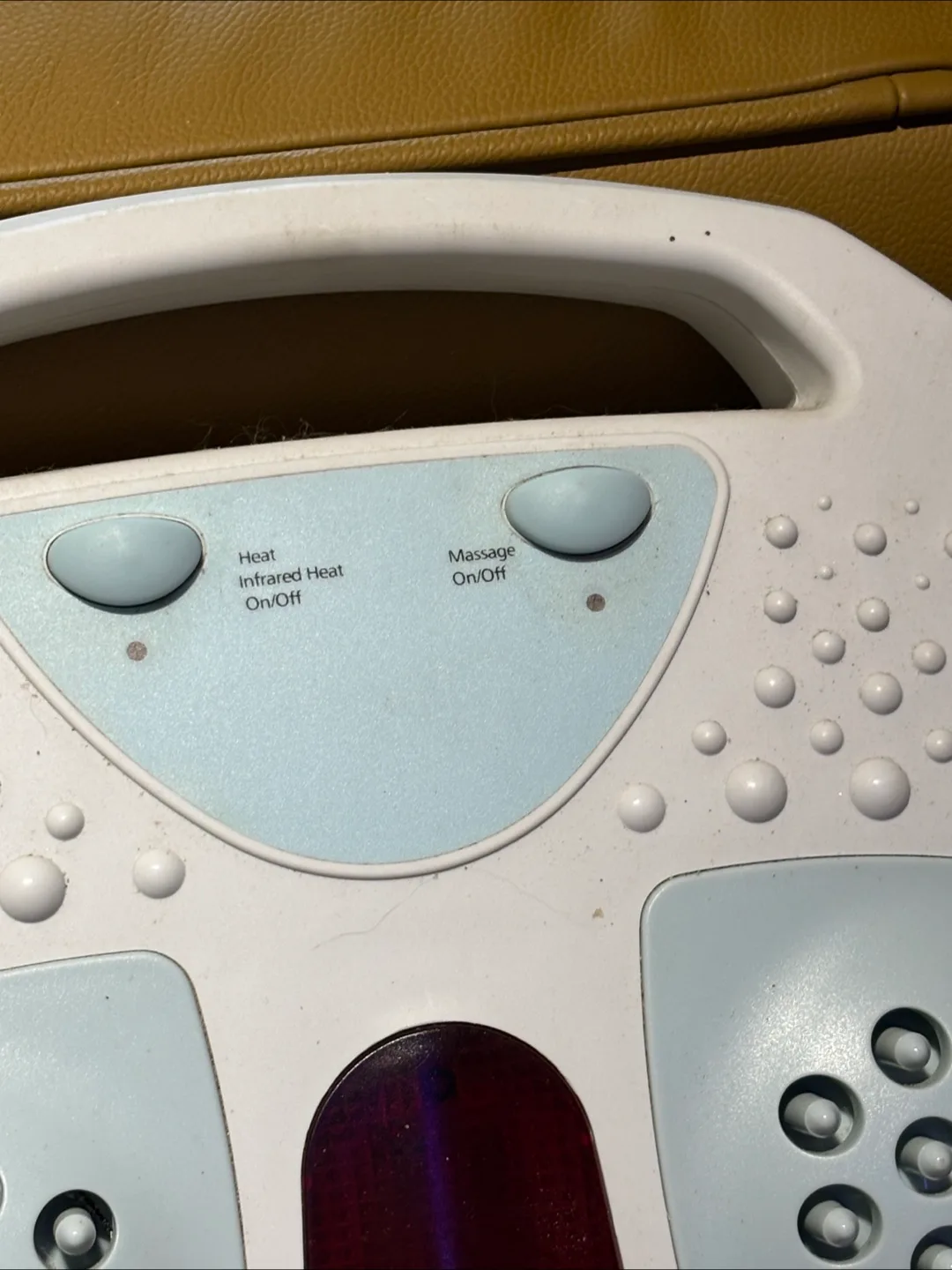 Foot Spa with Heat & Massage image indicator(3)
