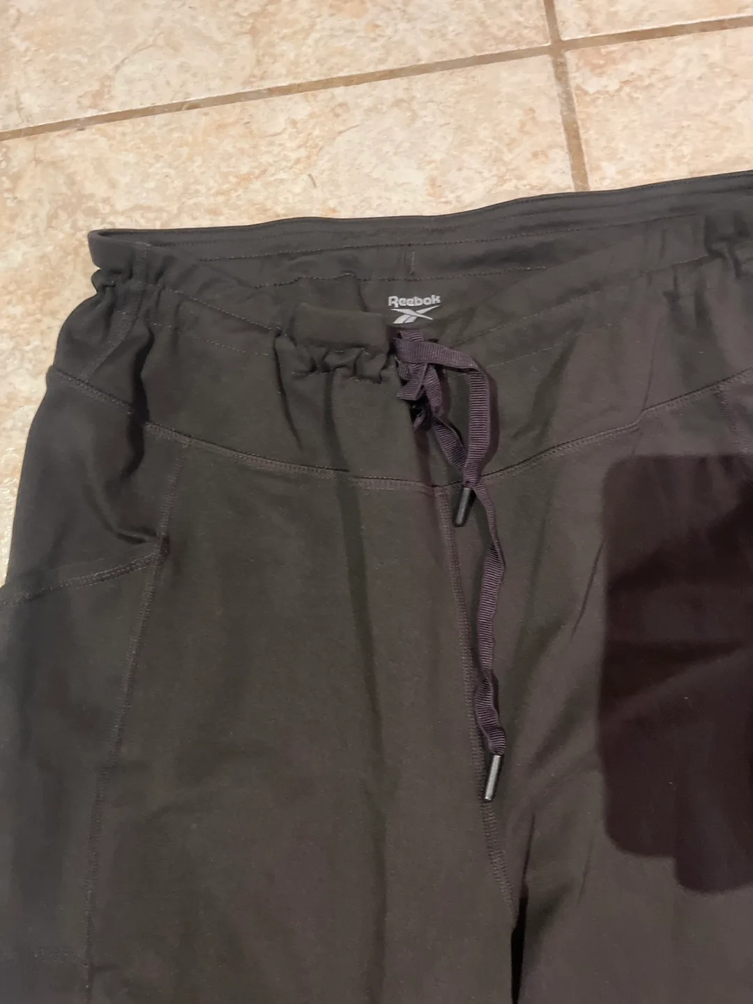 Reebok Black XL Pants image indicator(2)