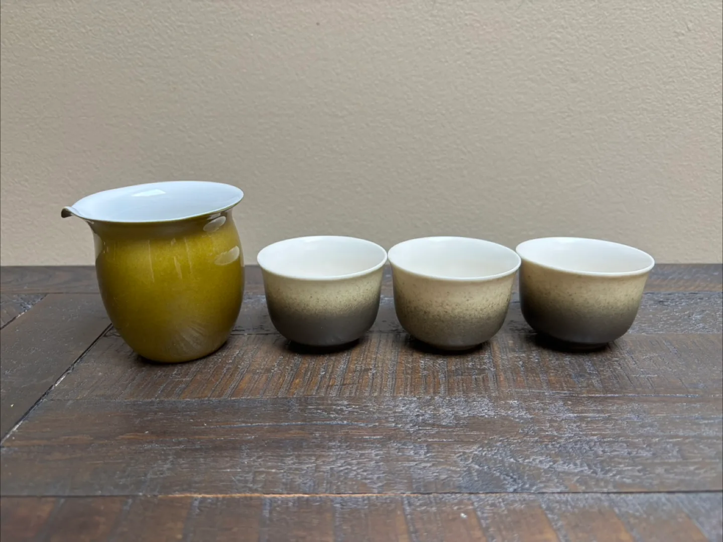 🇨🇦Vintage Chinese tea Cups Set thumbnail