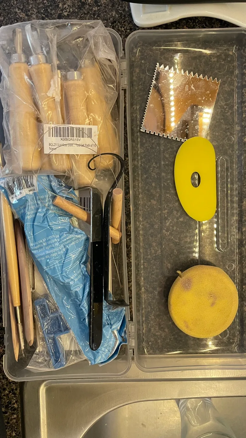 Pottery Set thumbnail