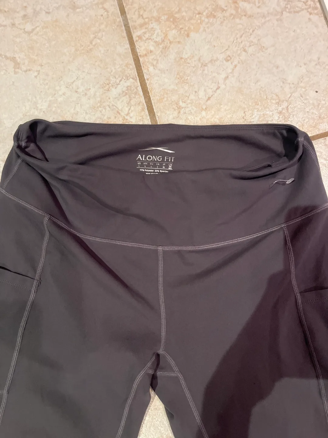 ALONG FIT Women's Leggings - Size S image indicator(2)