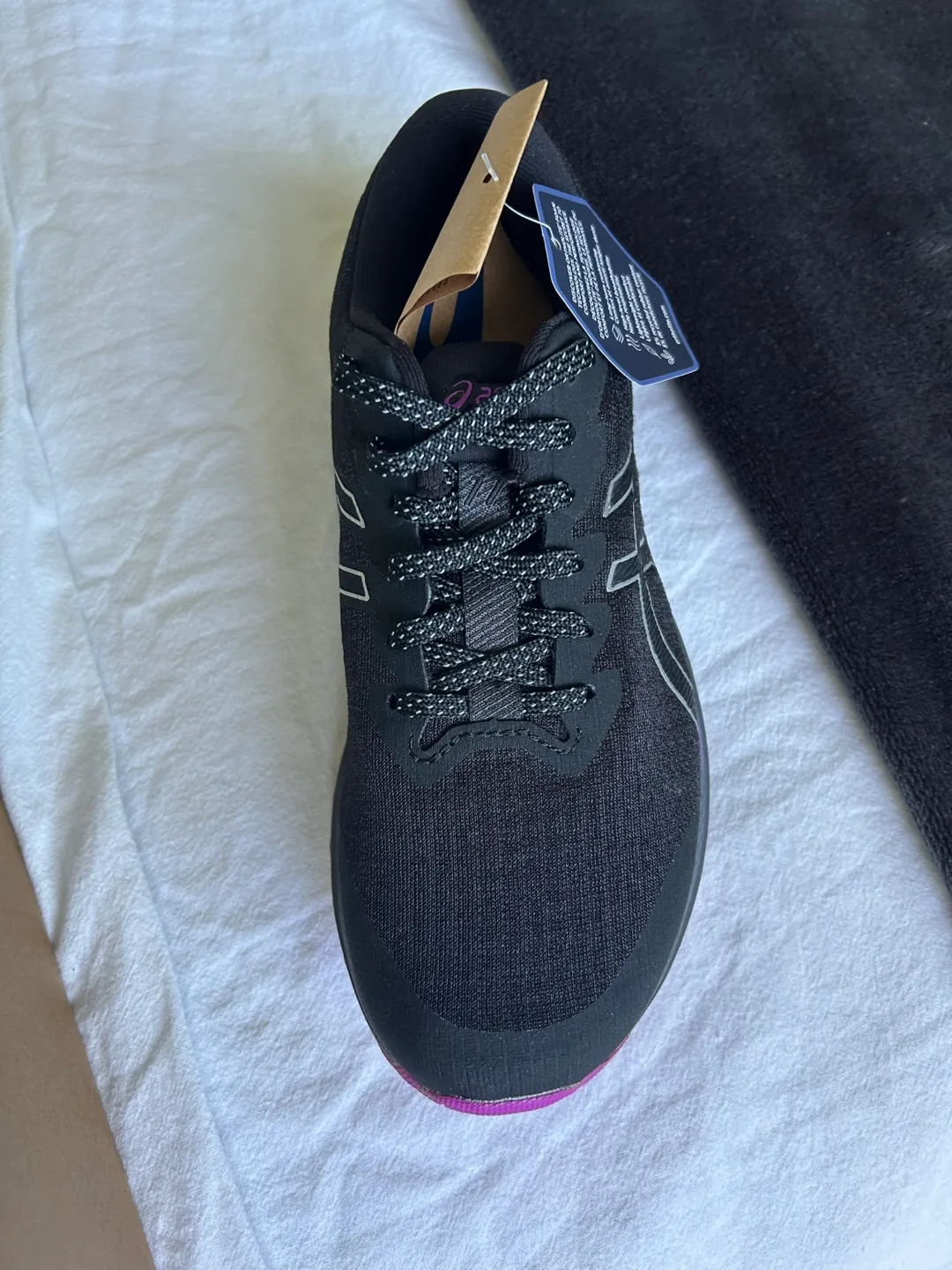 New Asics GT-1000 11 Lite-Show Women's Running Shoes - US 7 image indicator(8)