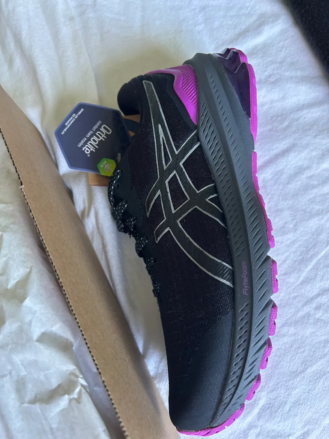 New Asics GT-1000 11 Lite-Show Women's Running Shoes - US 7 image indicator(9)