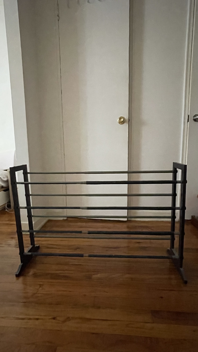Shoe Rack x 2