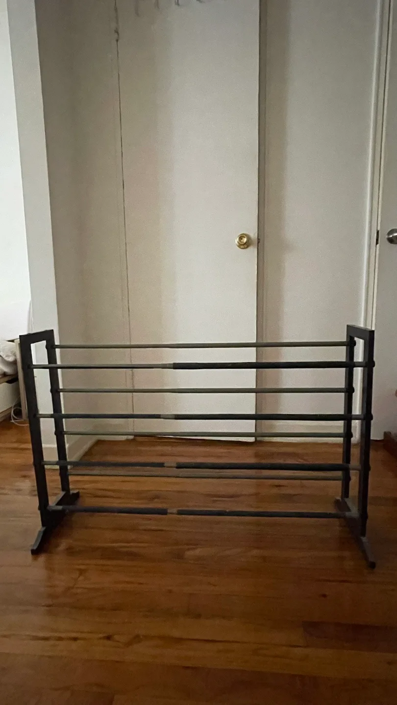 Shoe Rack x 2 thumbnail