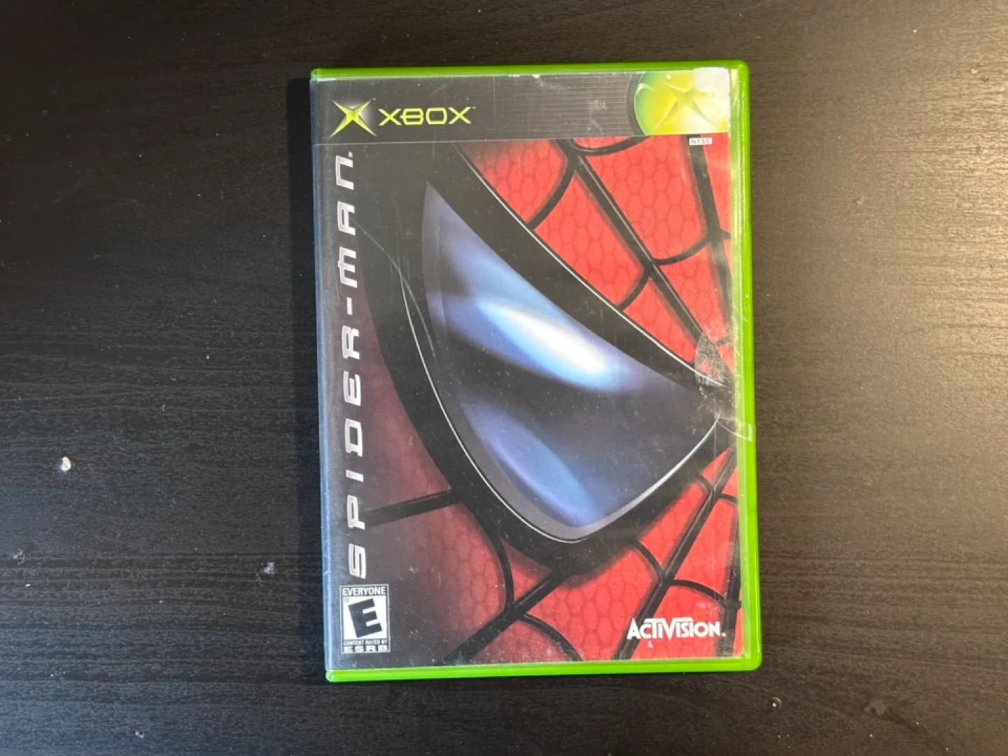 Spider-Man (XBOX) thumbnail