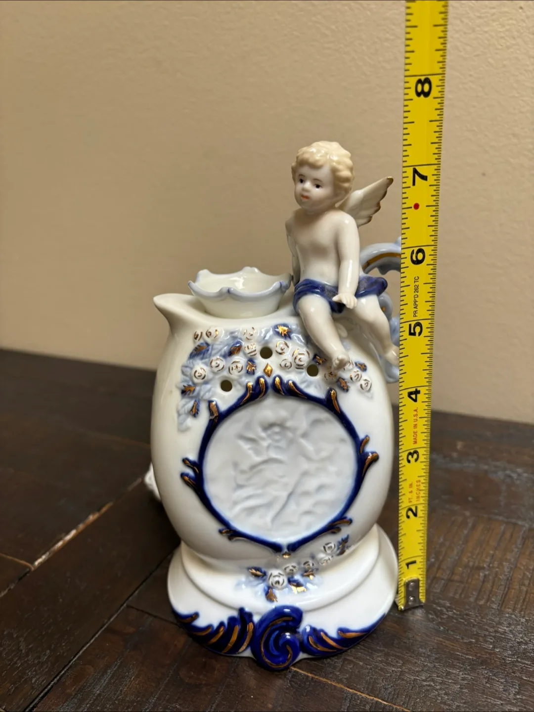 Angel Electric Aroma Diffuser Lamp image indicator(4)