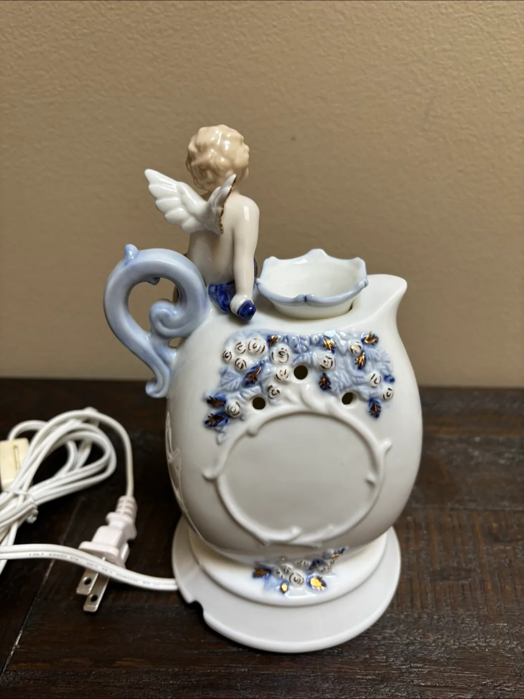 Angel Electric Aroma Diffuser Lamp image indicator(3)