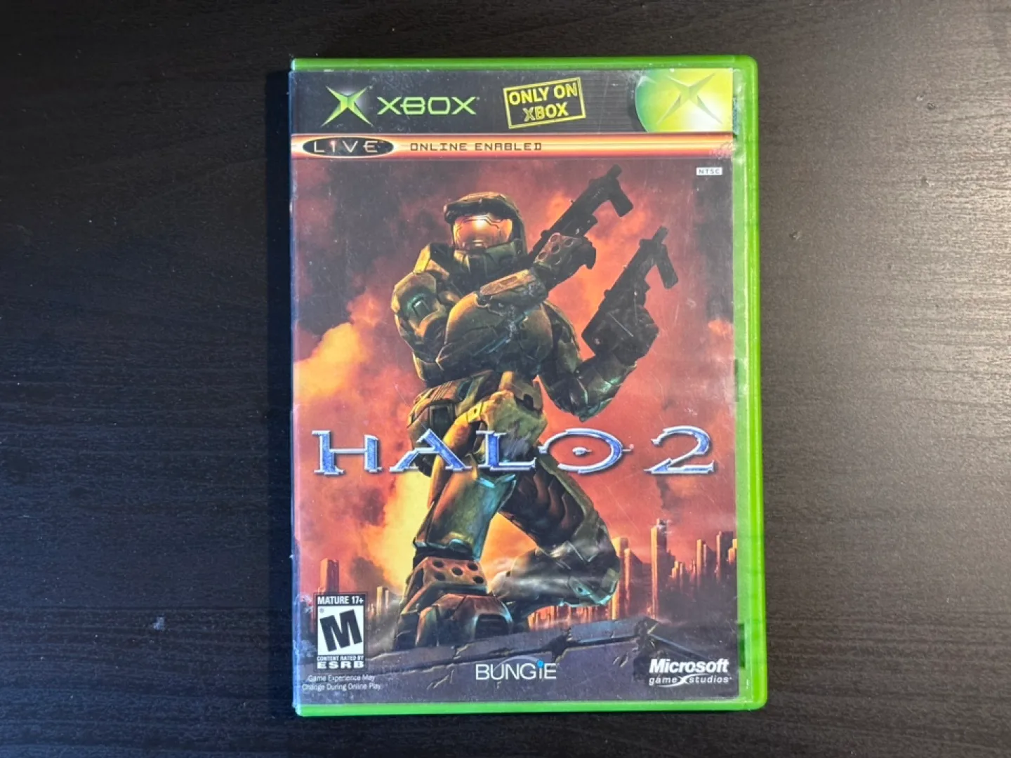 Halo 2 (XBOX) thumbnail