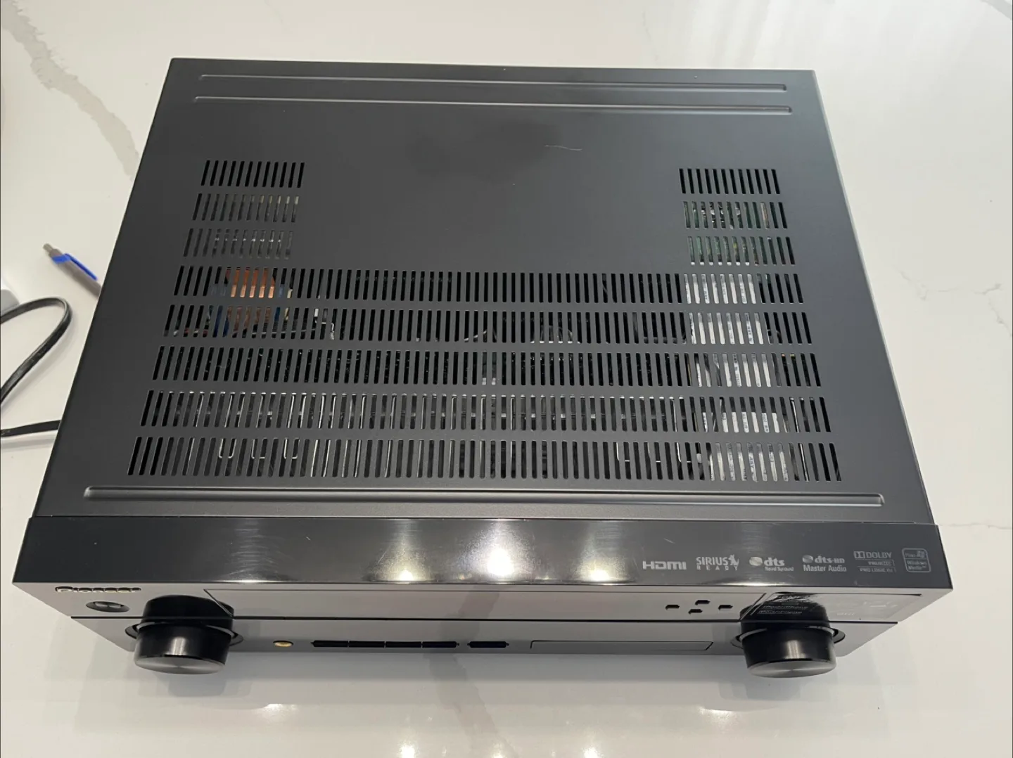 Pioneer VSX-1020 Audio/Video Multi-Channel Receiver image indicator(2)