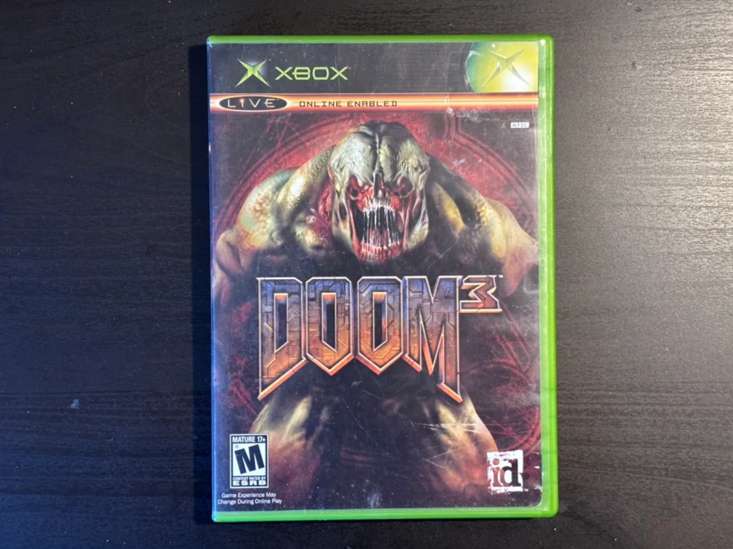 Doom 3 (XBOX) thumbnail