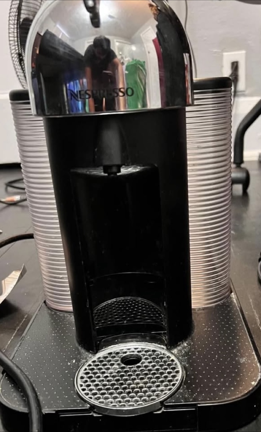 Nespresso Vertuo Next Coffee Machine with Frother - photo 2