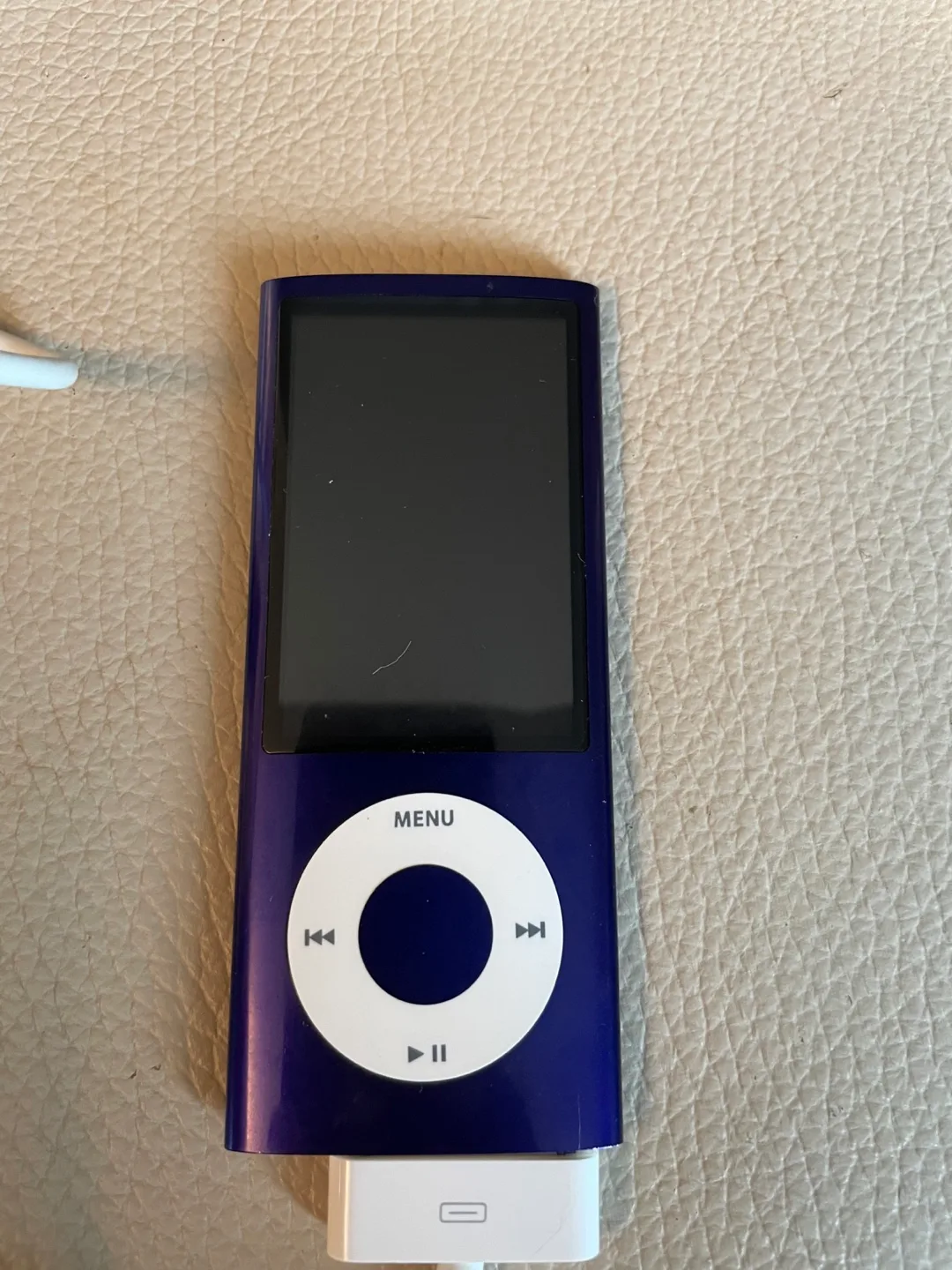 Apple iPod Nano 5th Generation - Purple thumbnail
