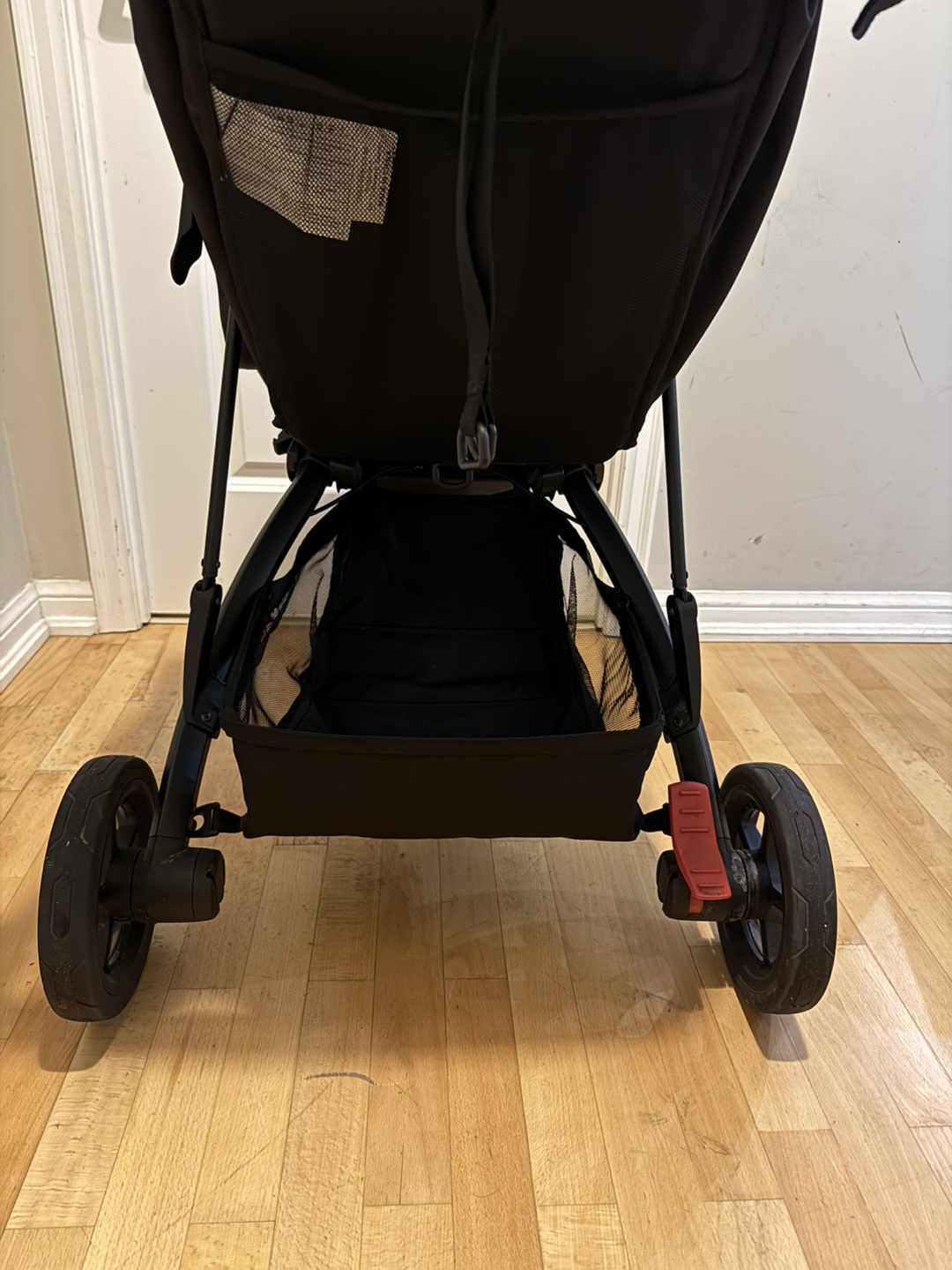 Thule Spring Stroller - Black/pink - photo 4