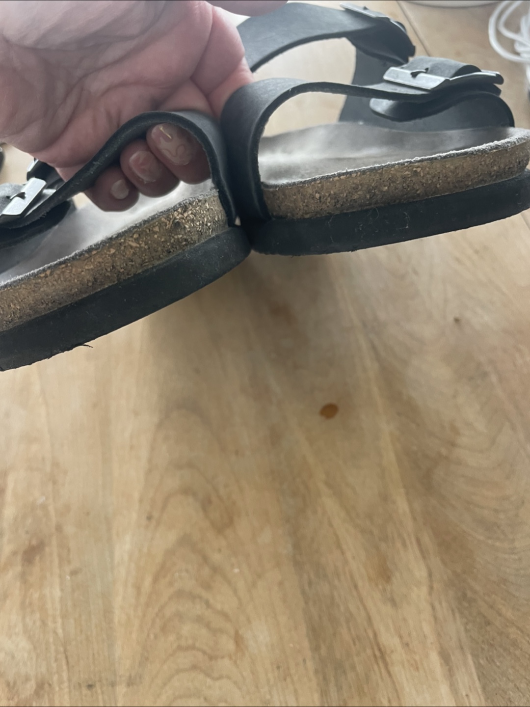 Memphisto men’s sandals size 10.5/ 11 or 43 eu - photo 3