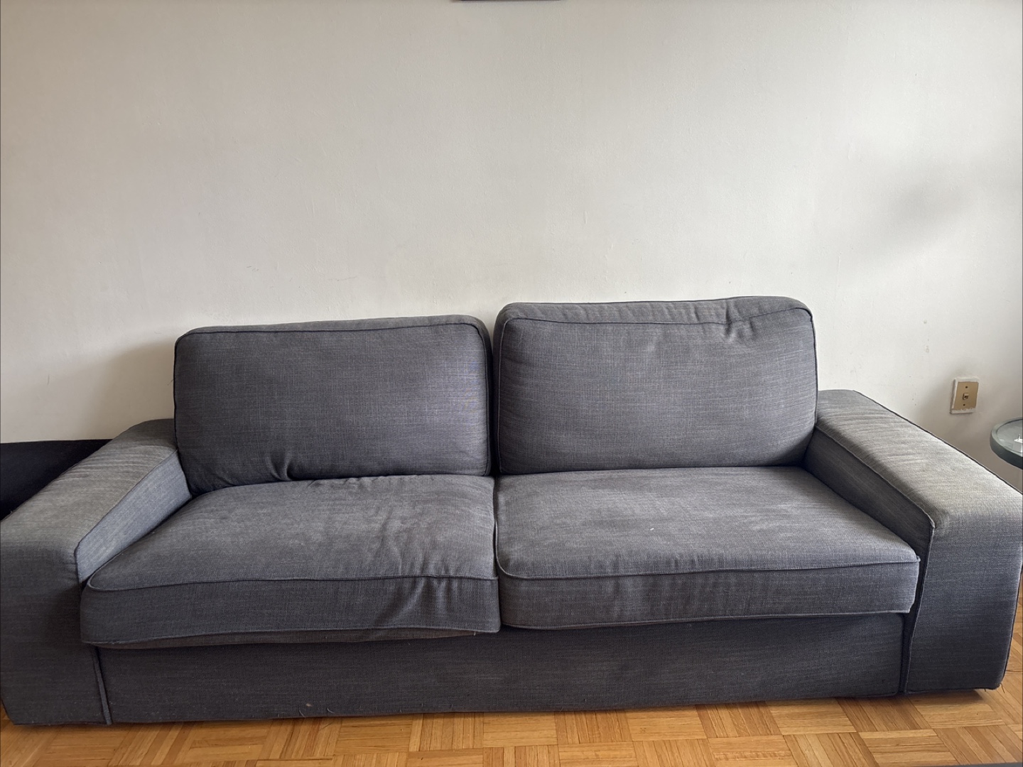 IKEA KIVIK loveseat