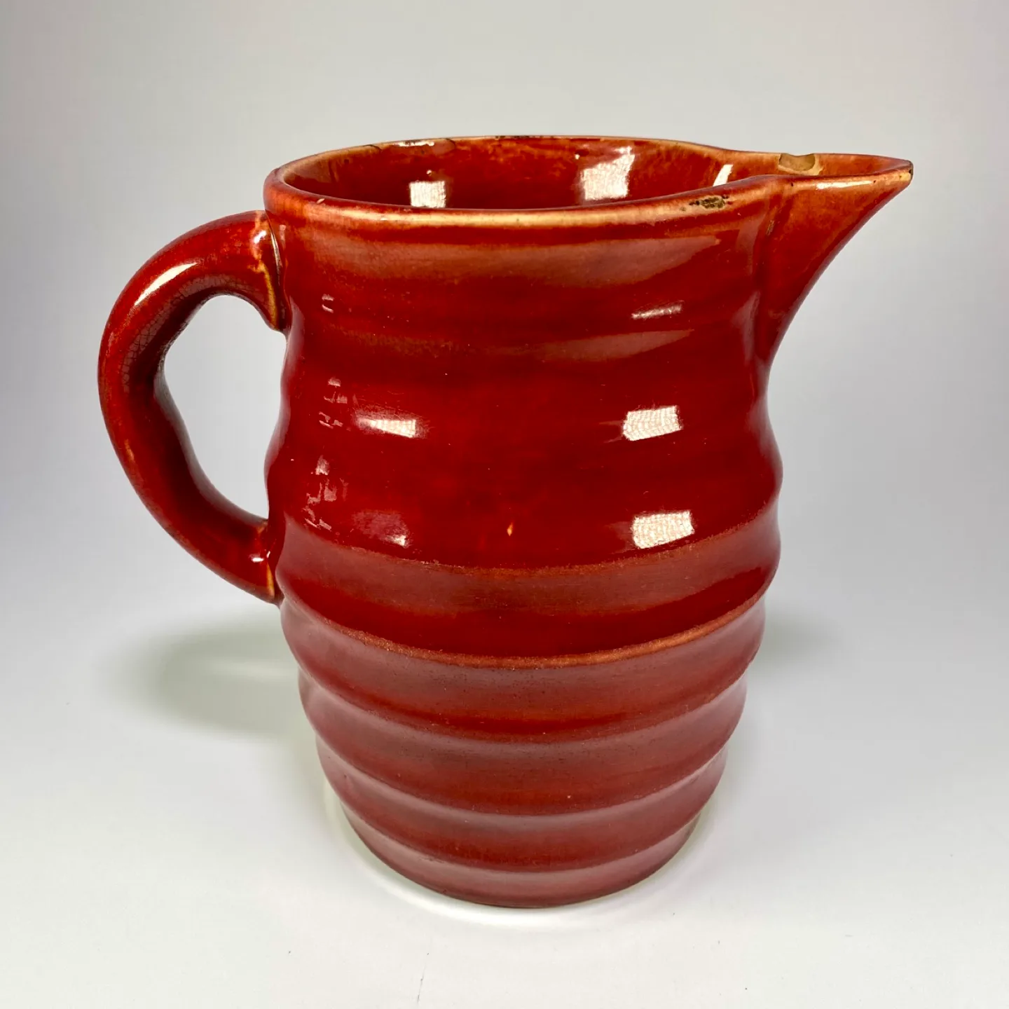 Antique Medalta Pottery Jug thumbnail