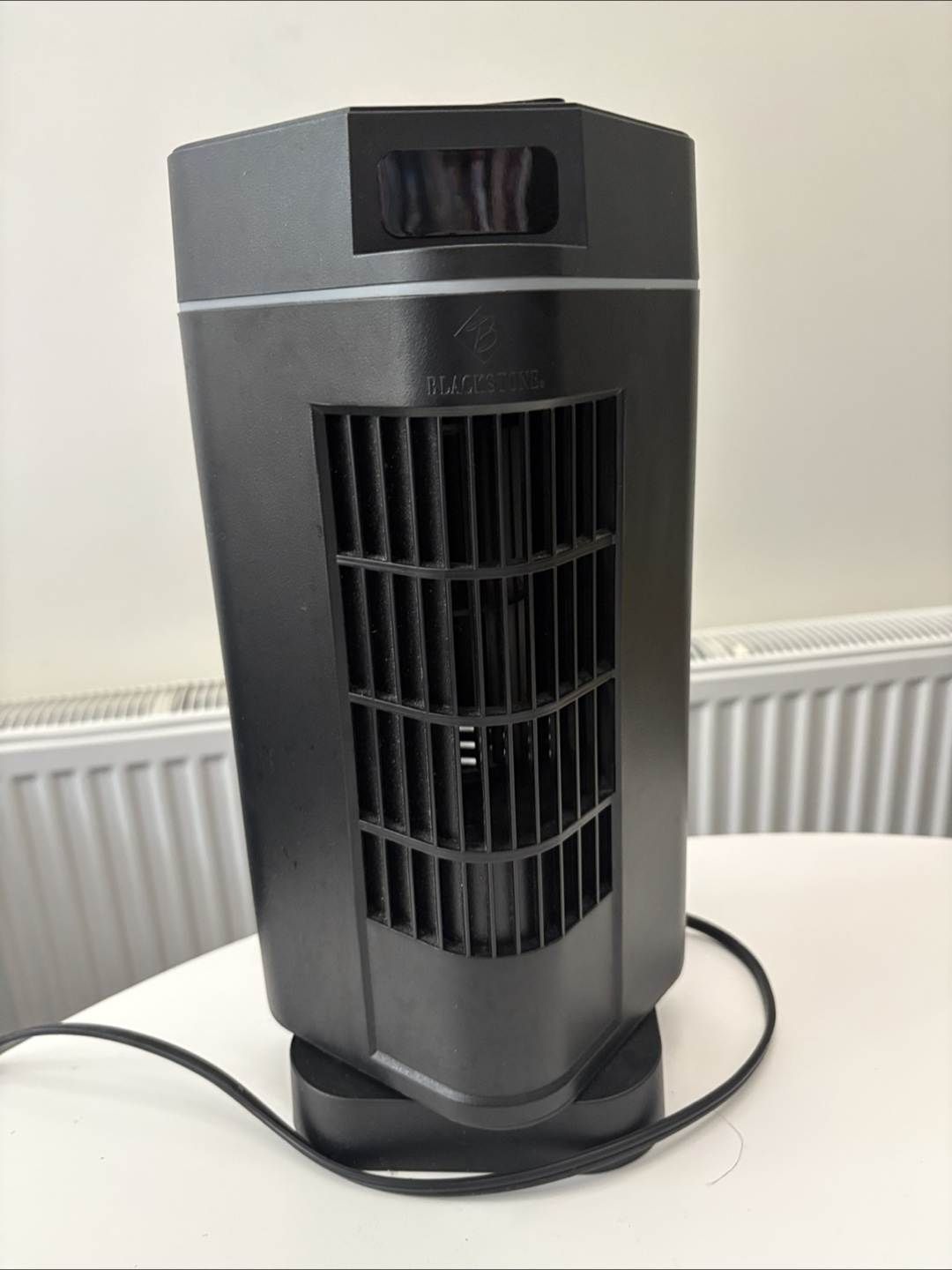 Tower Fan - Black
