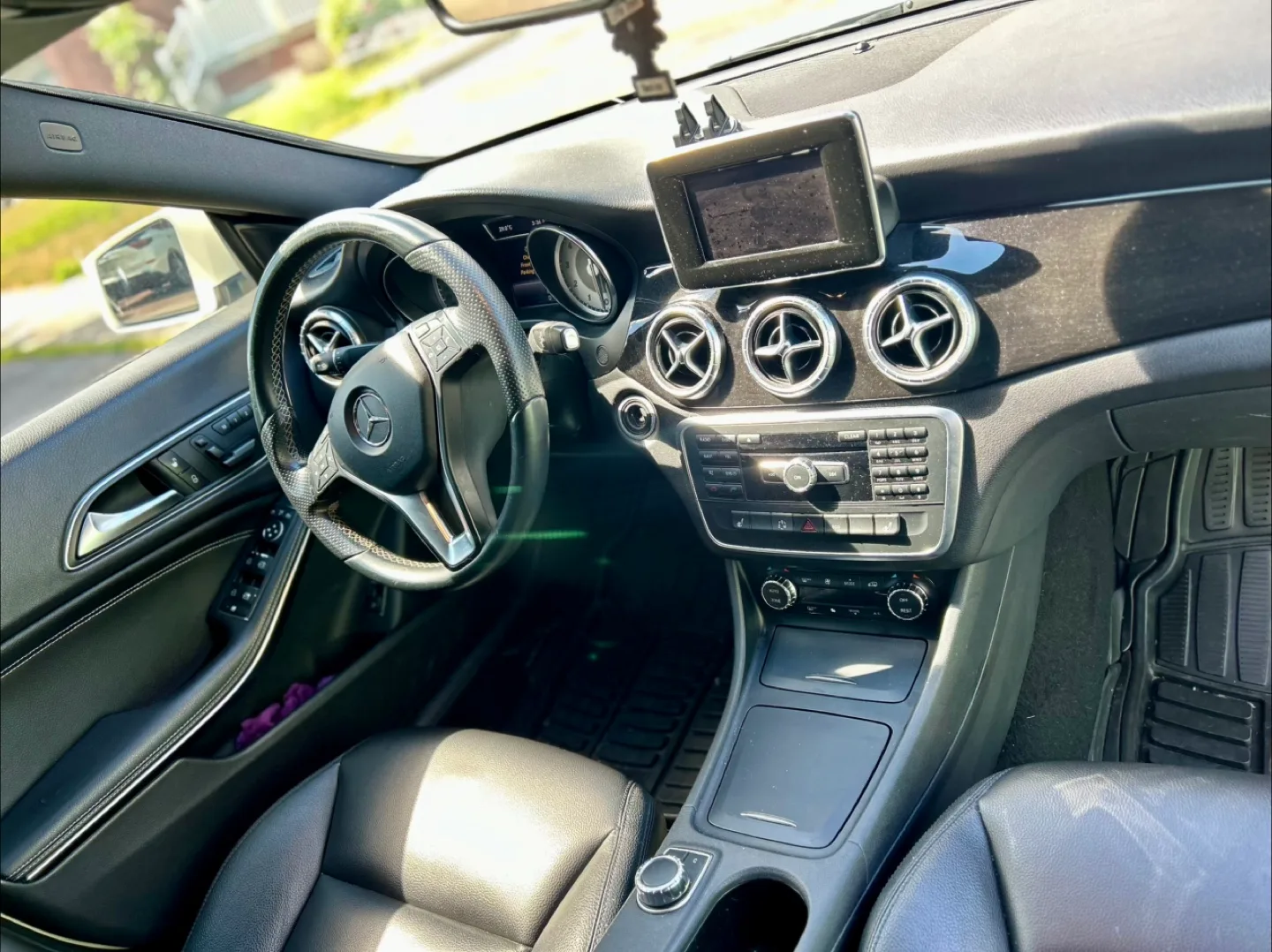 2014 MERCEDES -BENZ CLA 250 image indicator(6)