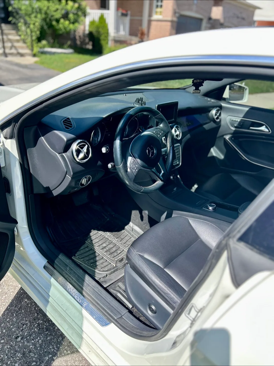 2014 MERCEDES -BENZ CLA 250 image indicator(3)