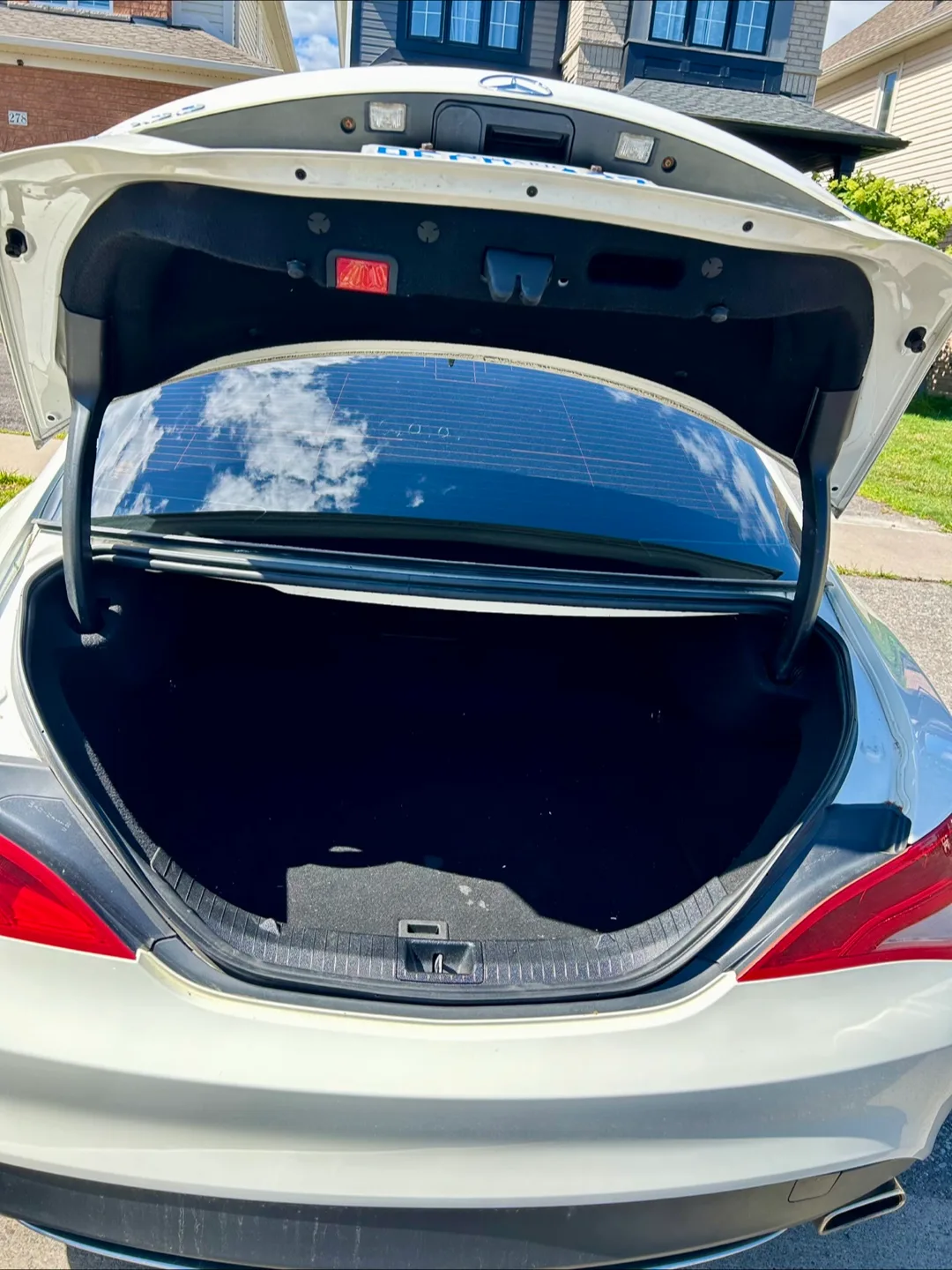 2014 MERCEDES -BENZ CLA 250 image indicator(2)