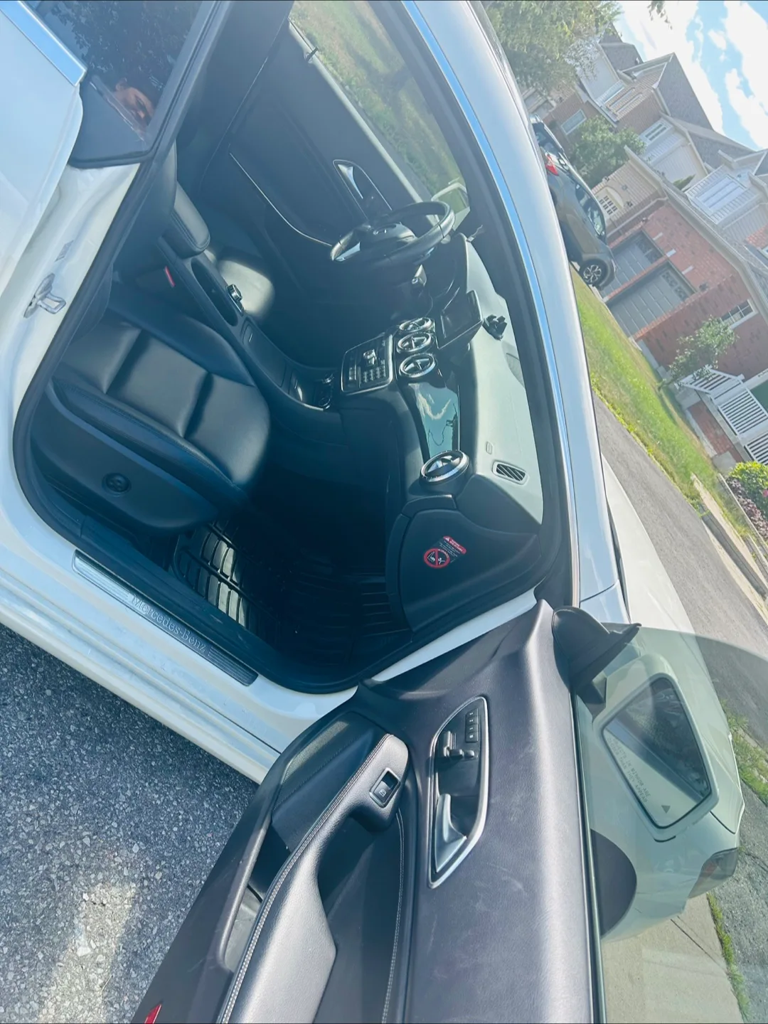 2014 MERCEDES -BENZ CLA 250 image indicator(7)