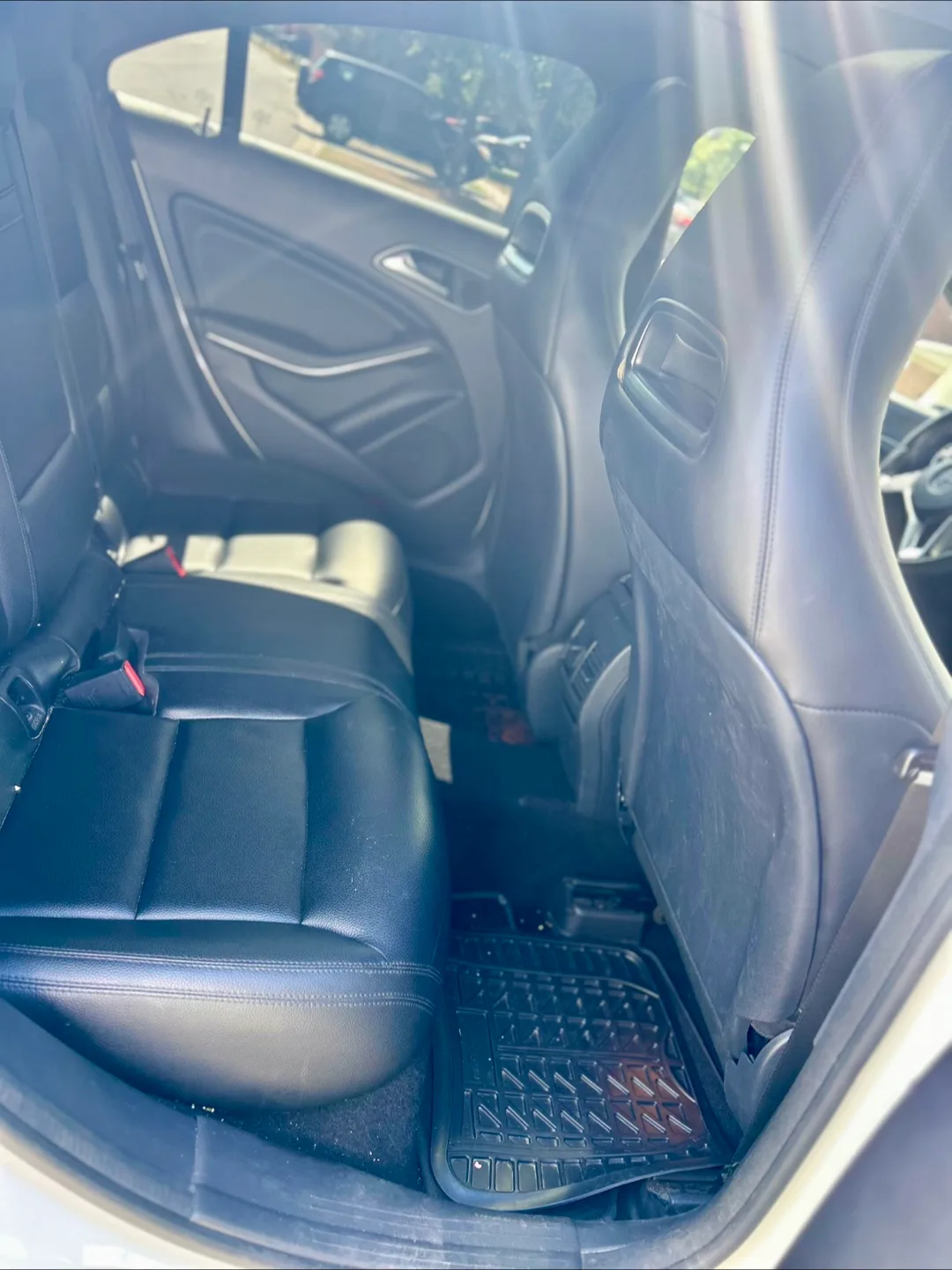 2014 MERCEDES -BENZ CLA 250 image indicator(8)