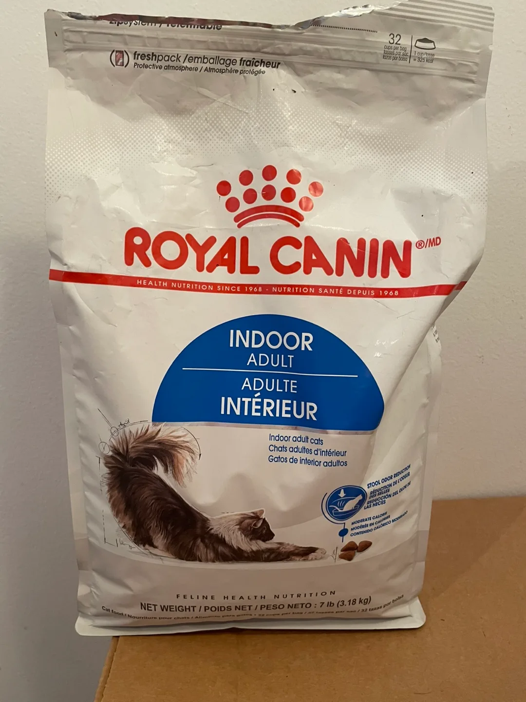 Royal Canin Indoor Cat Food thumbnail