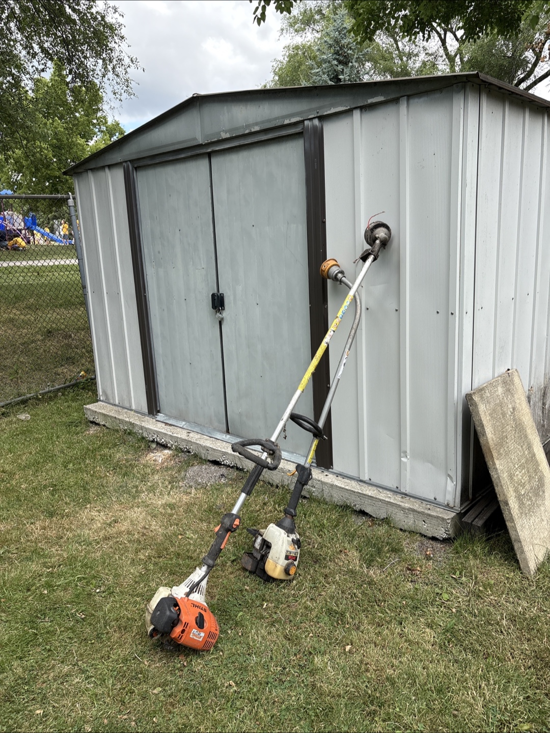 Stihl Weed Trimmers - Used Condition