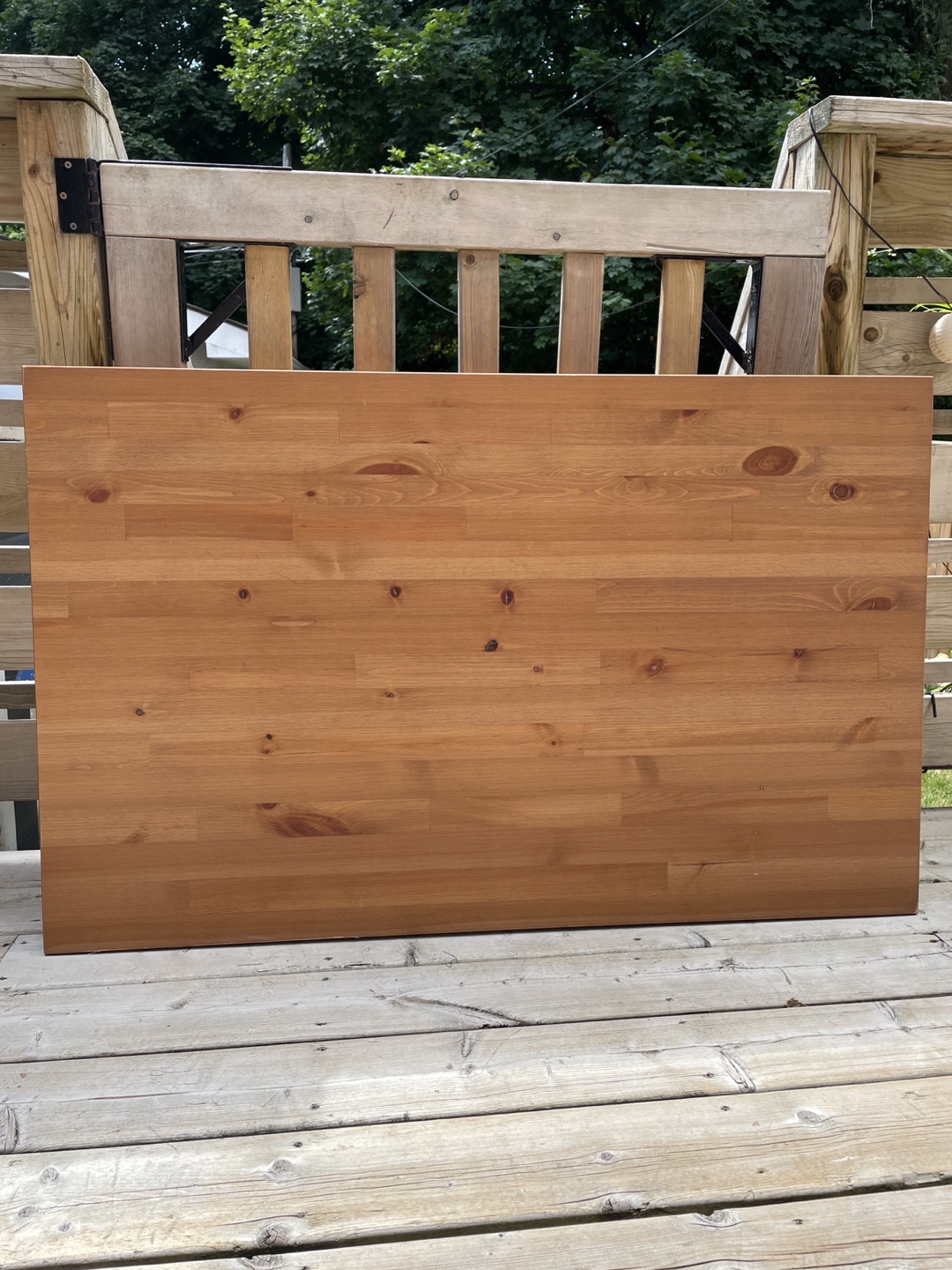 Wooden Table - Great Condition!