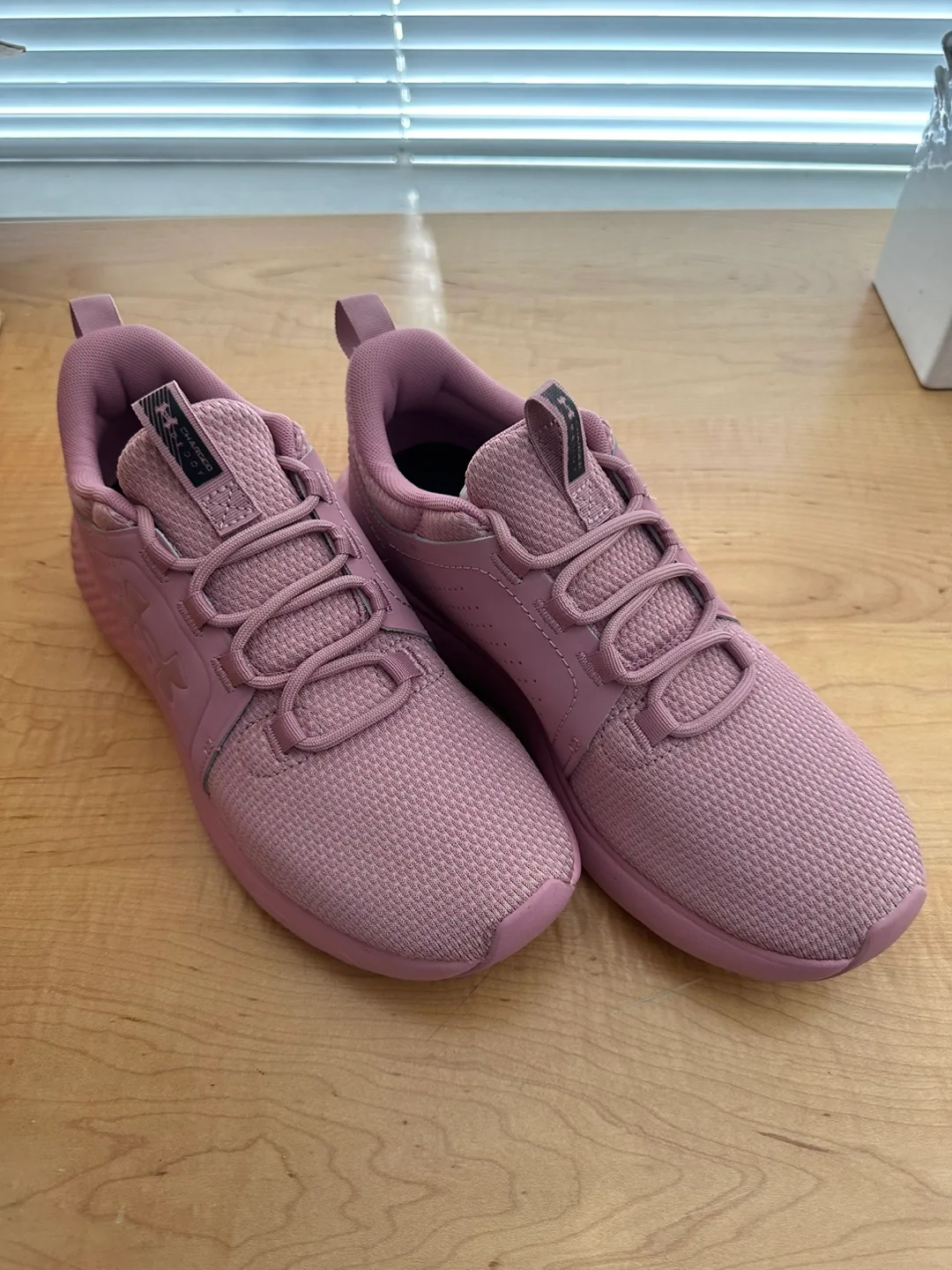 New In Box Under Armour Women's Running Shoes - 8.5 thumbnail