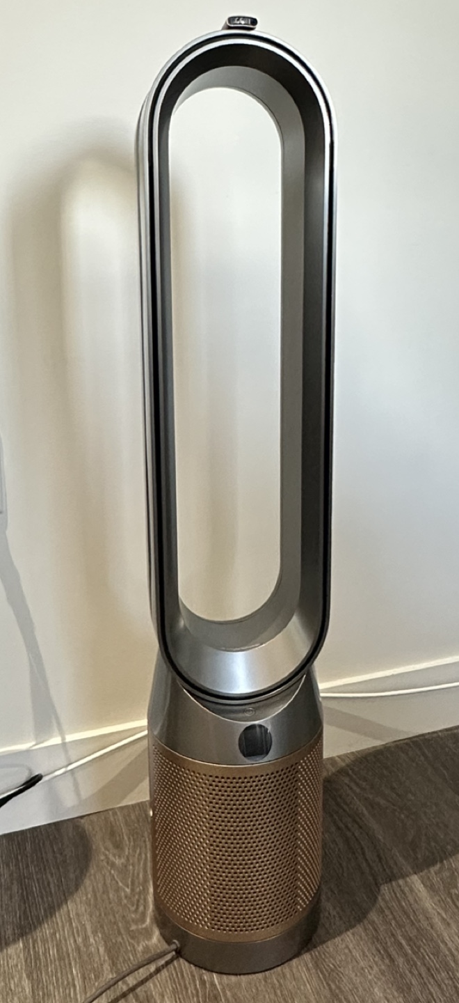 Dyson Purifier Cool formaldehyde TP09