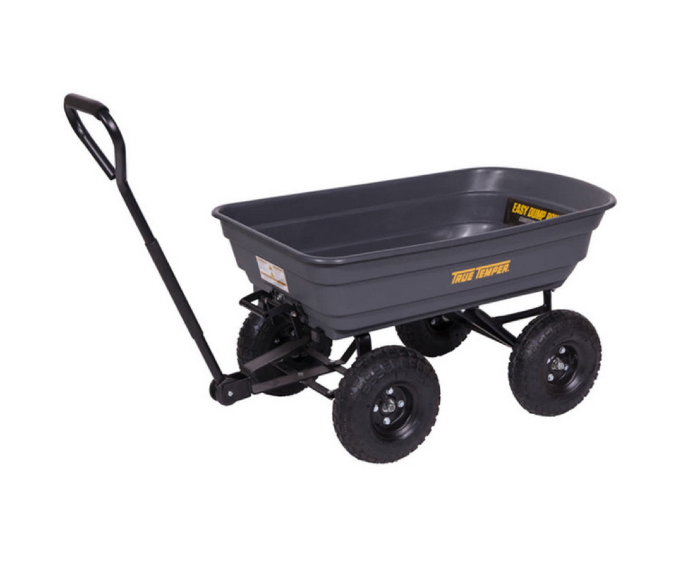 True Temper Garden Cart