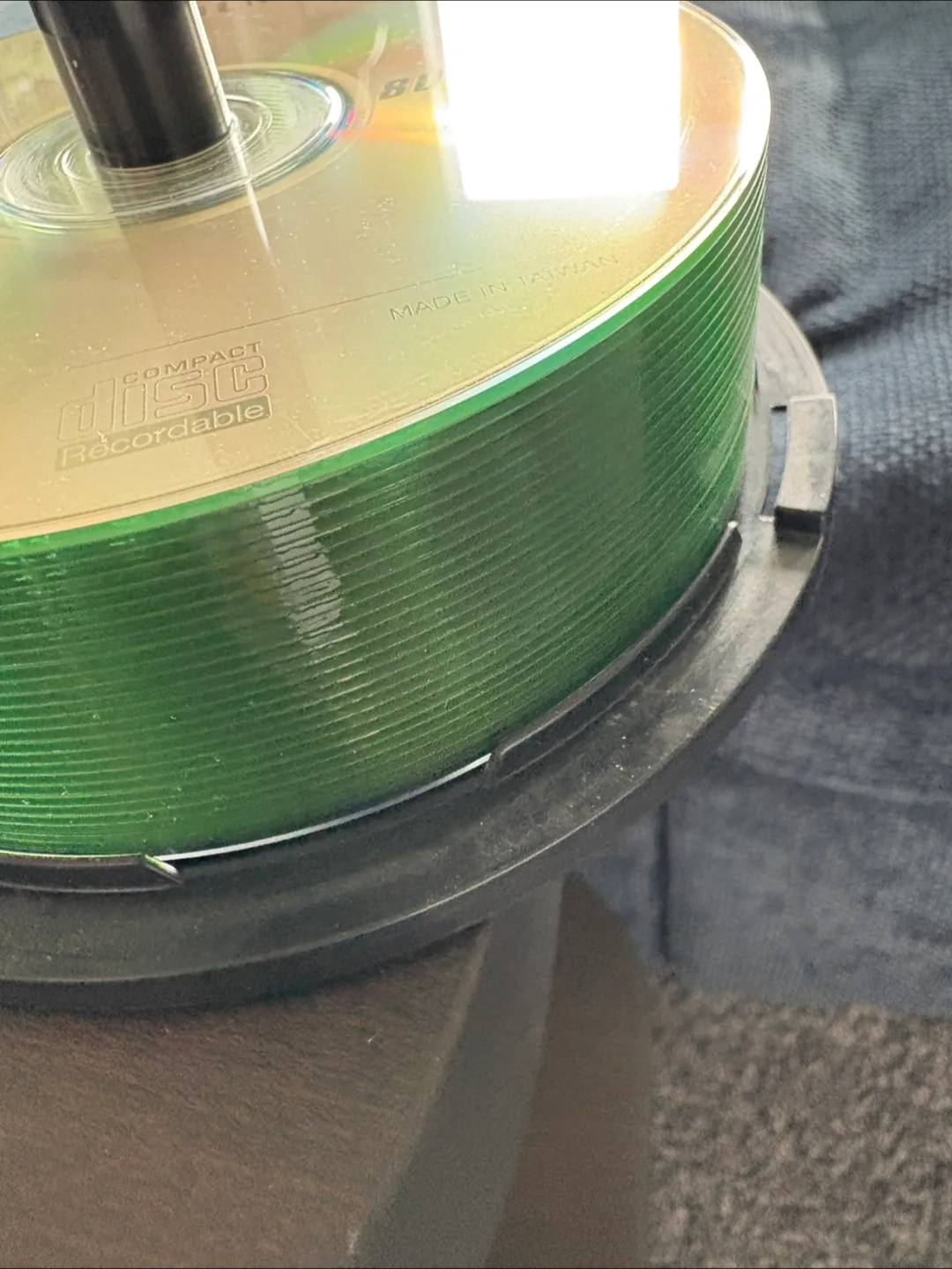 Blank CDs and DVDs image indicator(2)