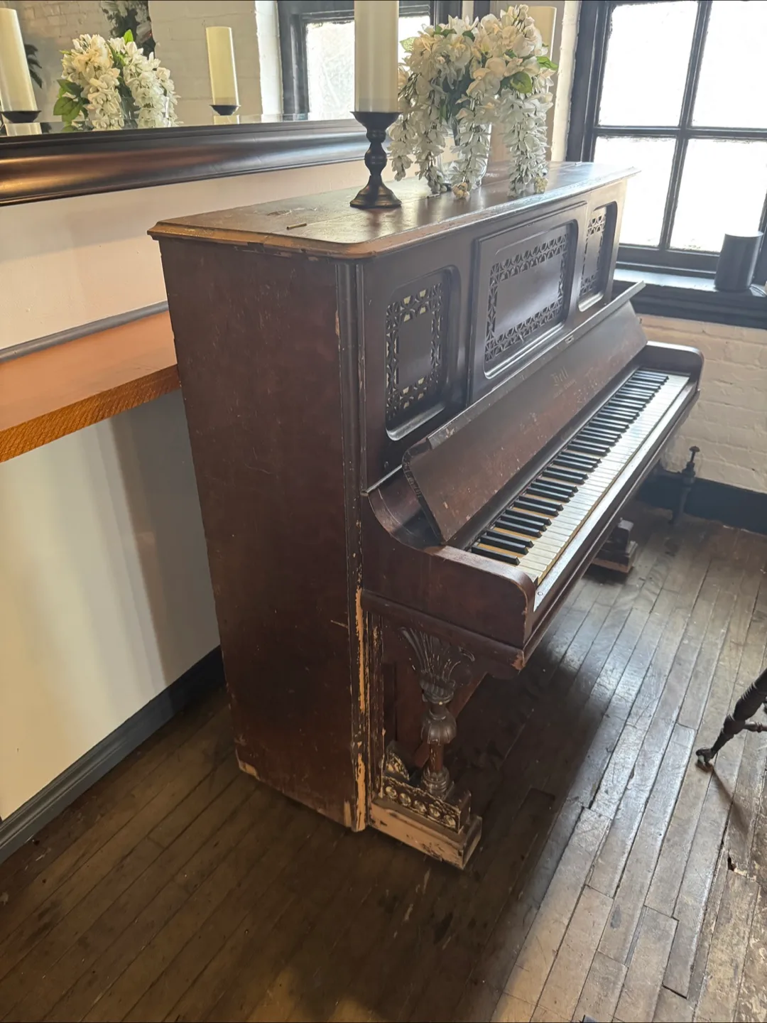 Bell Cabinet Piano - Guelph, Canada thumbnail
