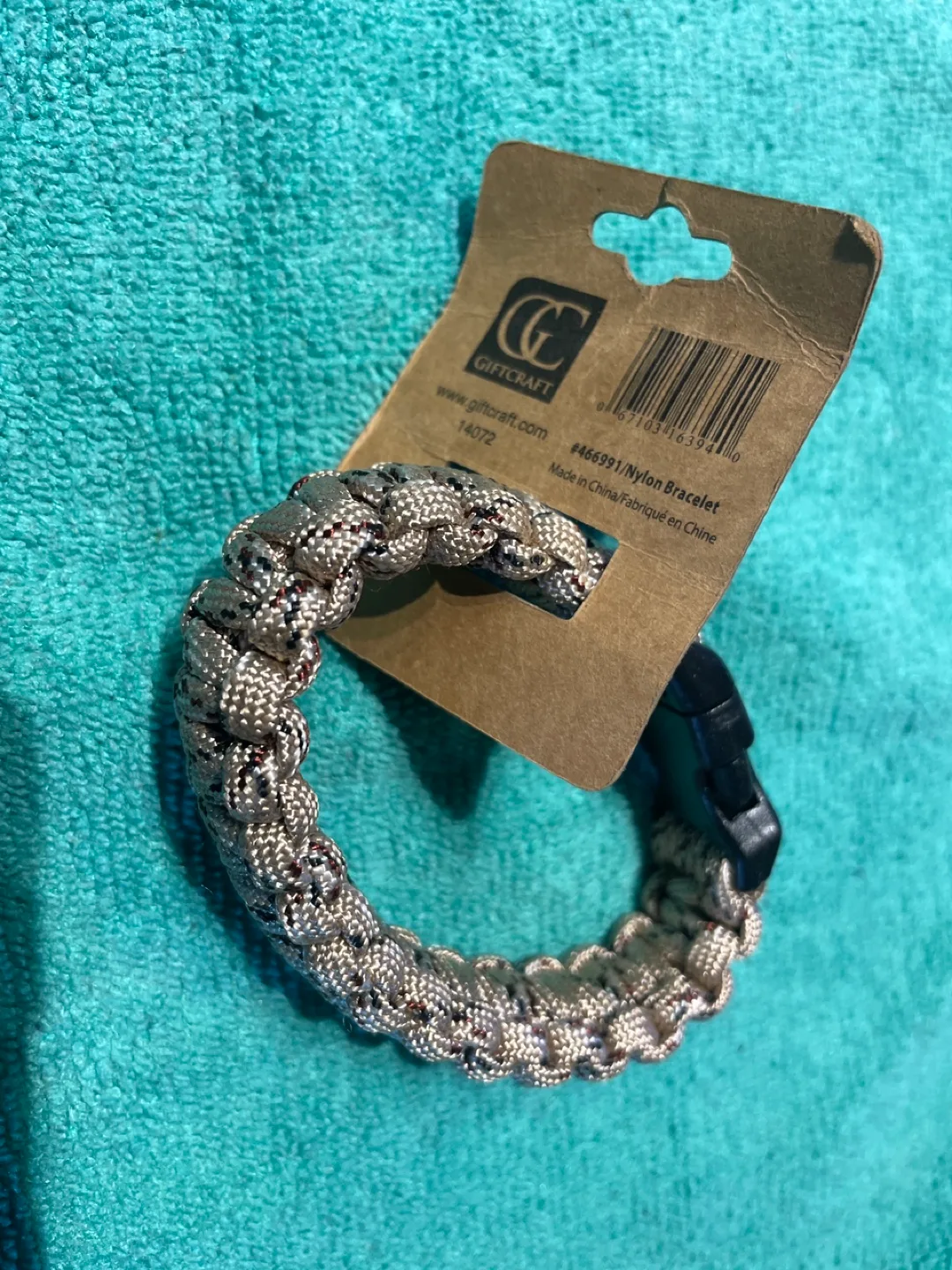 LifeLinks Survival Nylon Bracelet image indicator(2)
