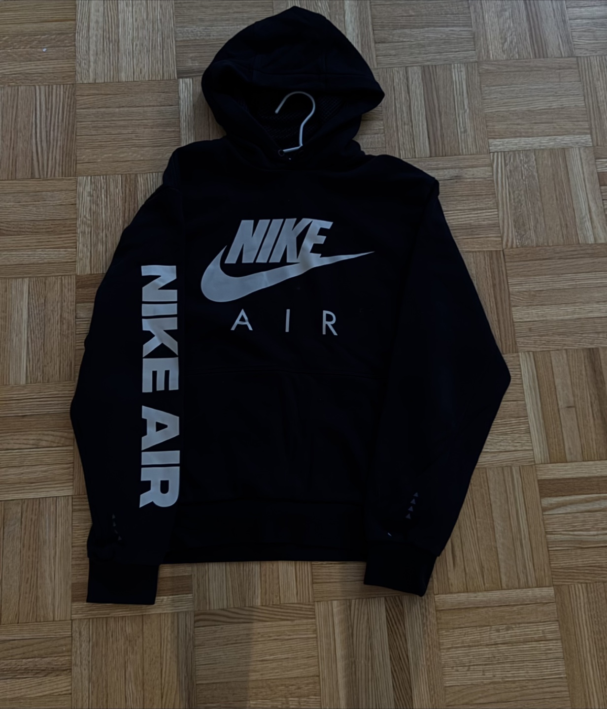Nike Air Black Hoodie