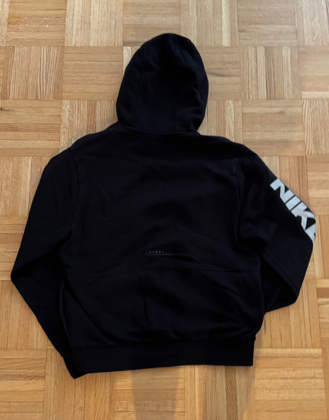 Nike Air Black Hoodie - photo 2