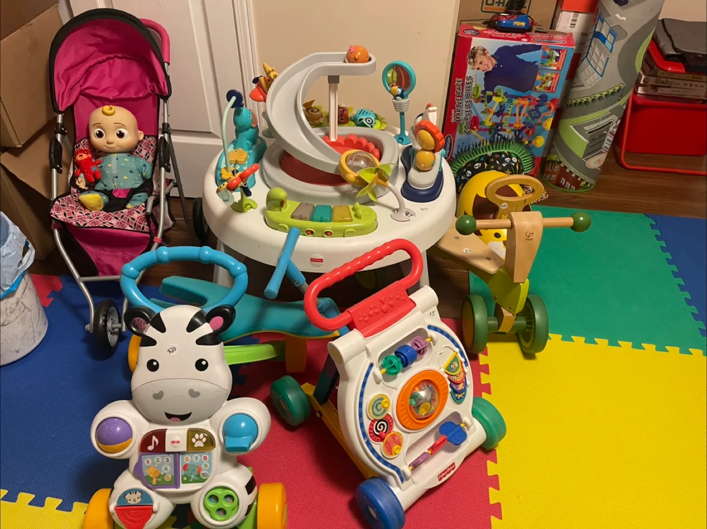 Kids toys, baby toys, toddler toys, huge selection ! image indicator(3)