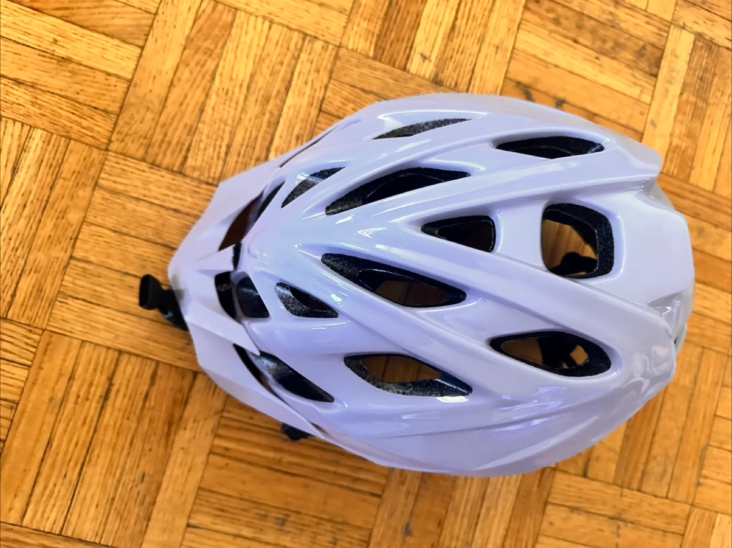 Kali Protectives Bike Helmet - Lavender image indicator(2)
