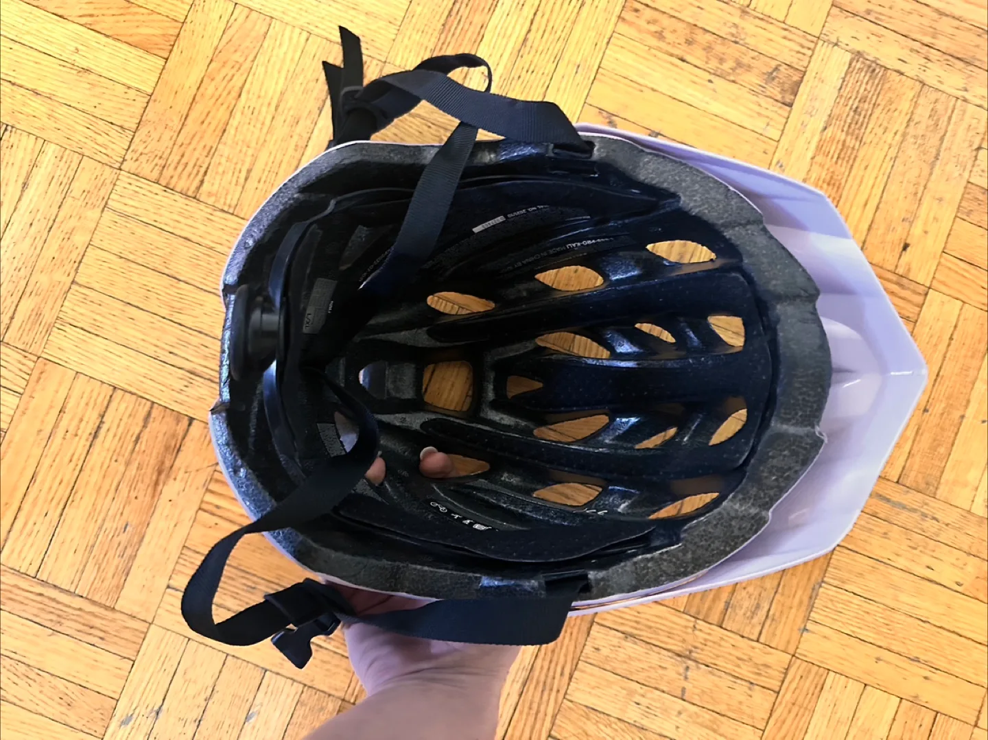 Kali Protectives Bike Helmet - Lavender image indicator(3)