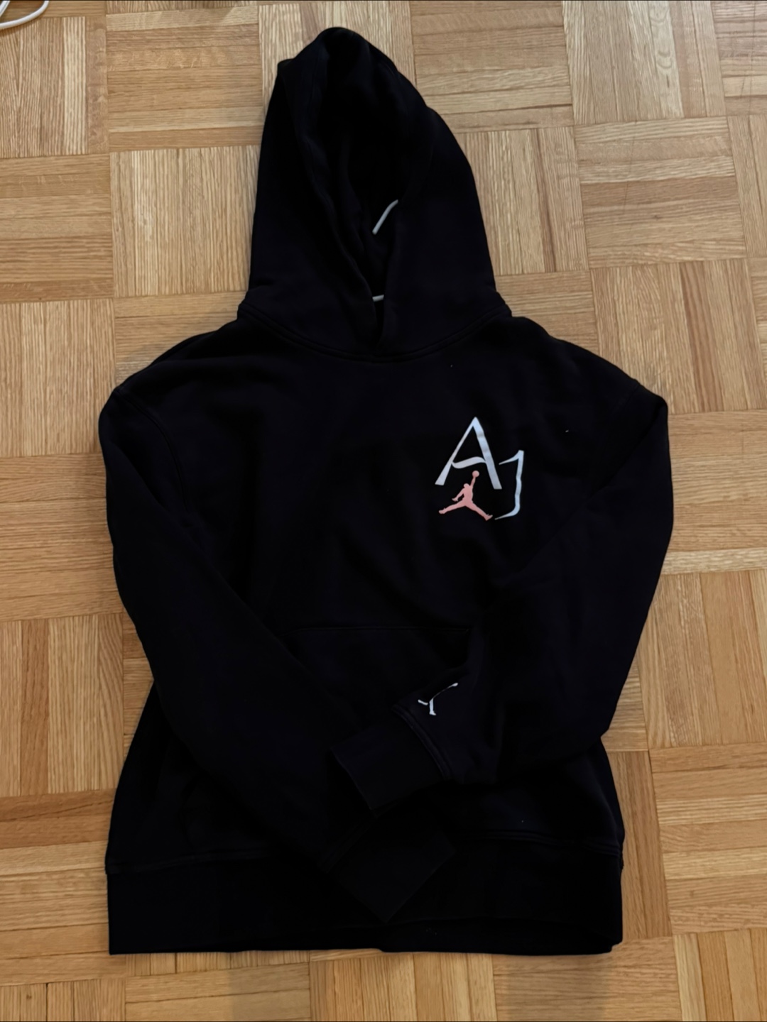 Air Jordan Black Hoodie