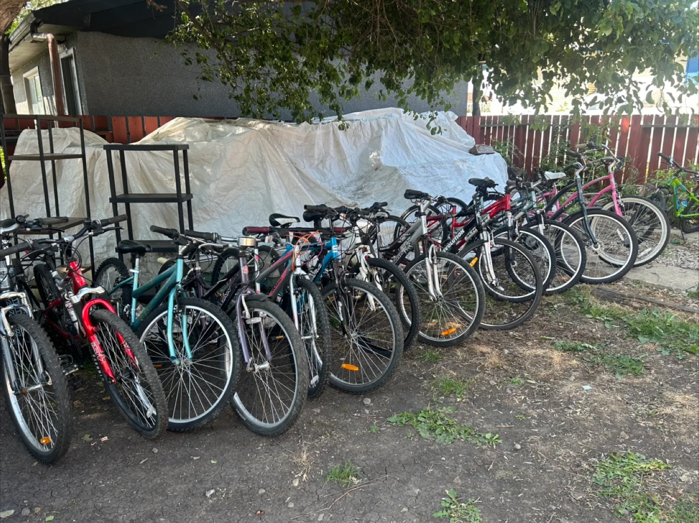 Huge Bike Sale thumbnail