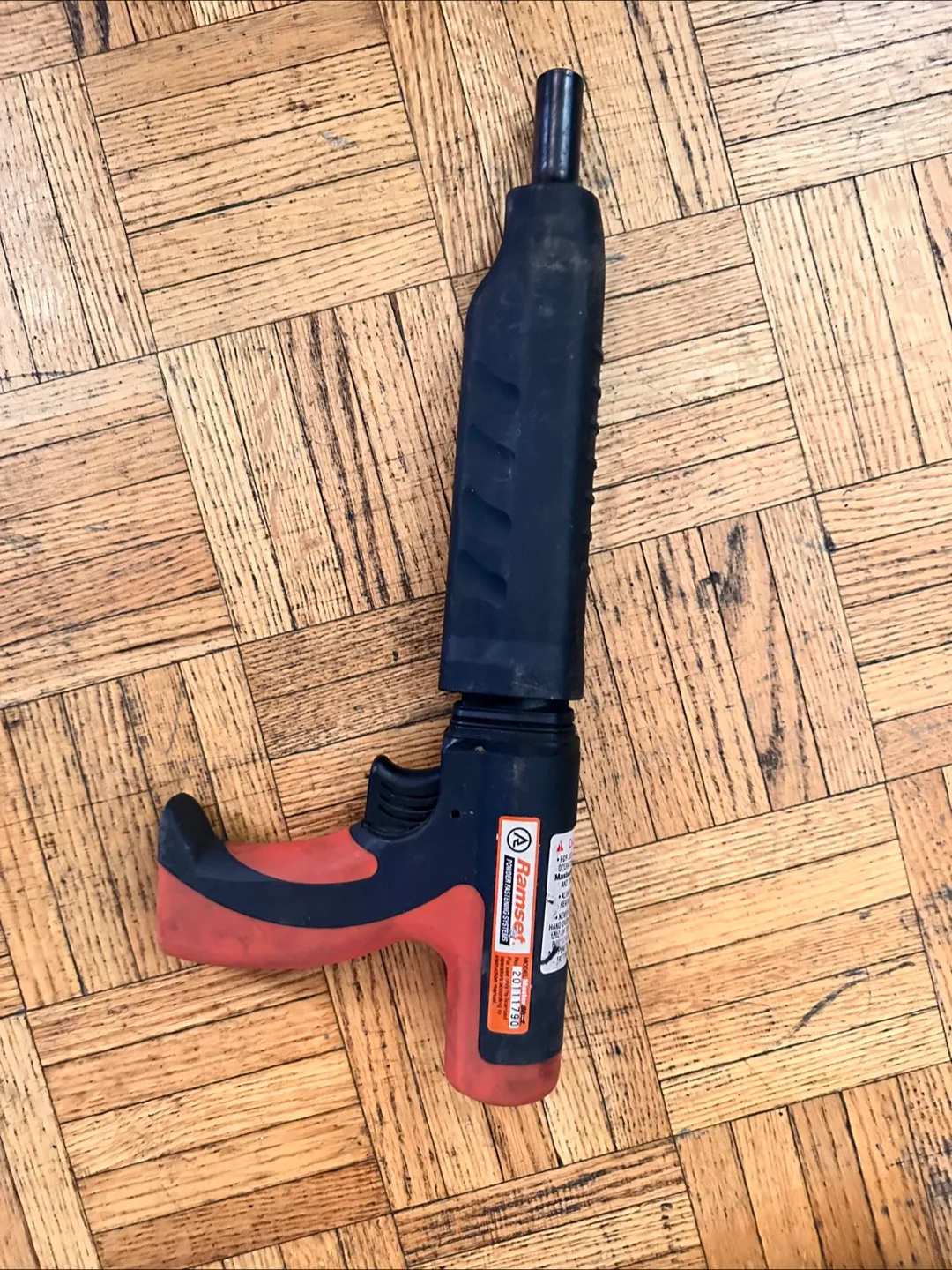 Ramset Powder Fastening System thumbnail