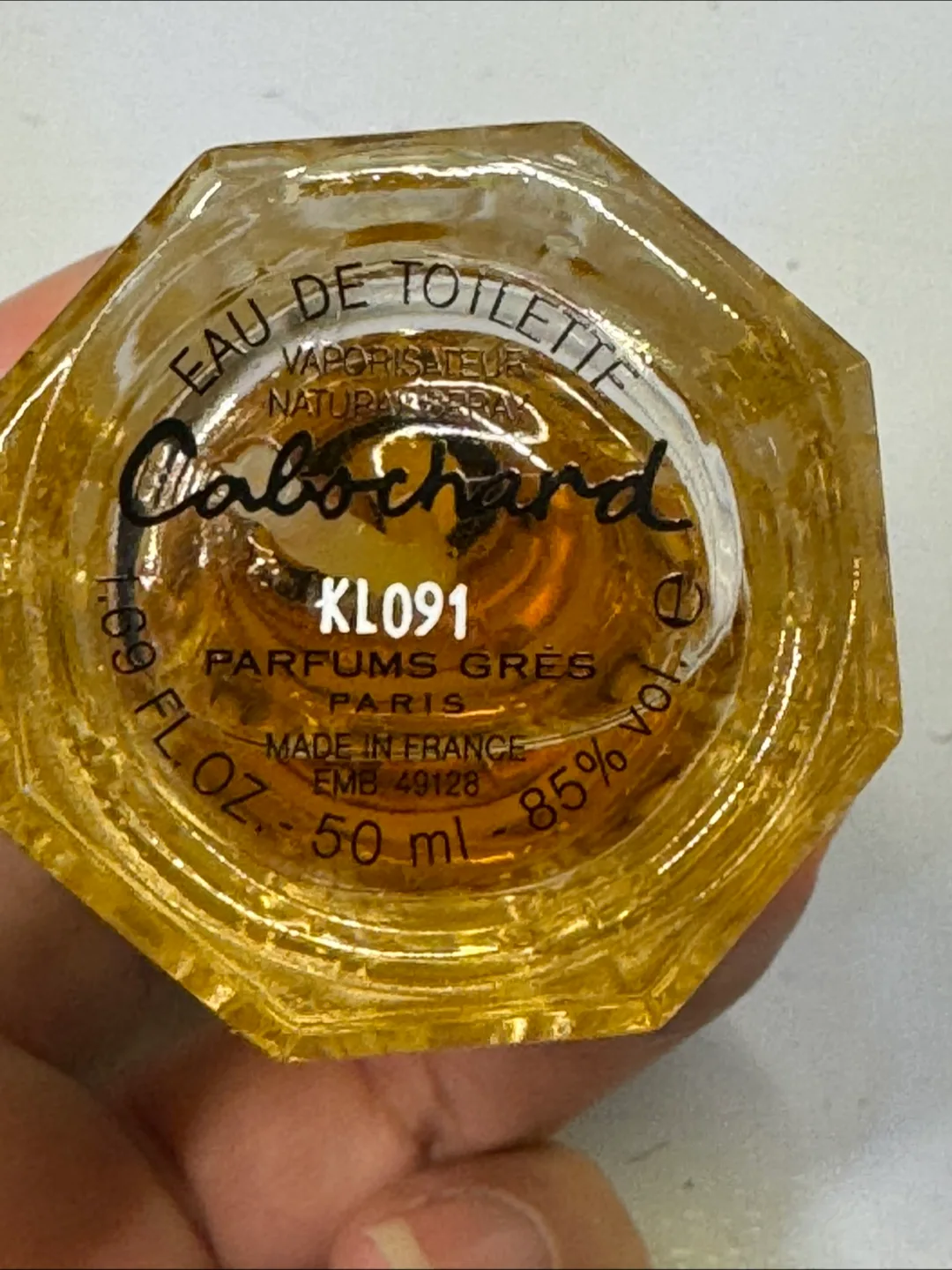 🇨🇦🍁Cabochard Parfums Gres Eau de Toilette 50ml image indicator(4)