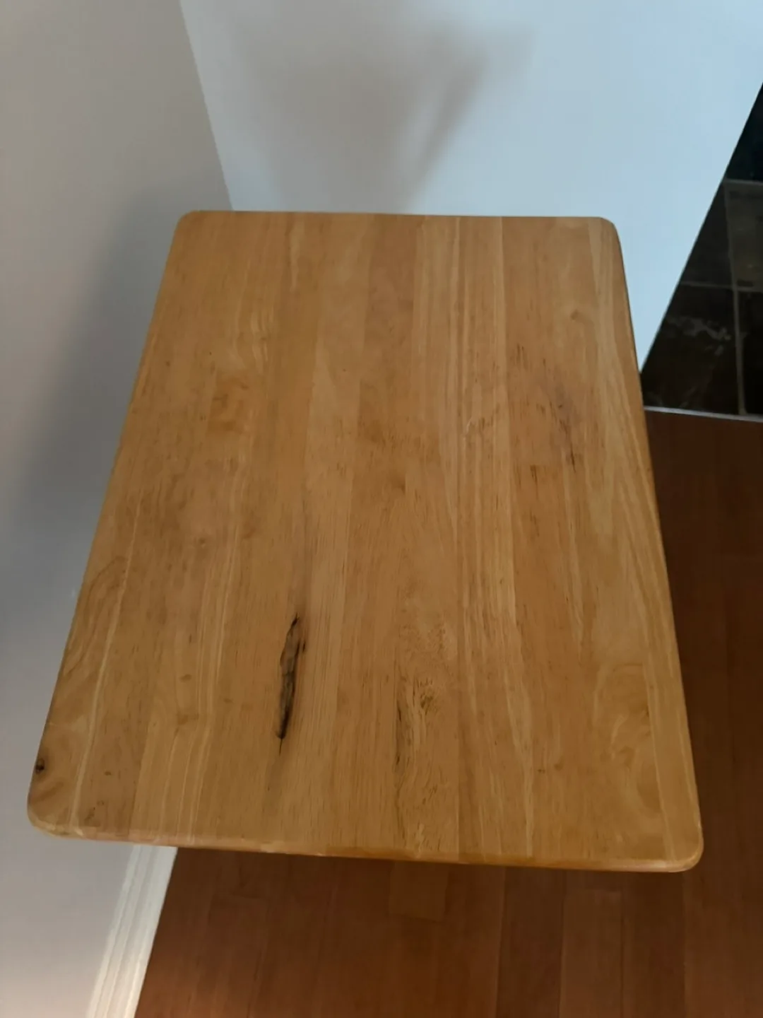 Wooden Folding Table image indicator(4)