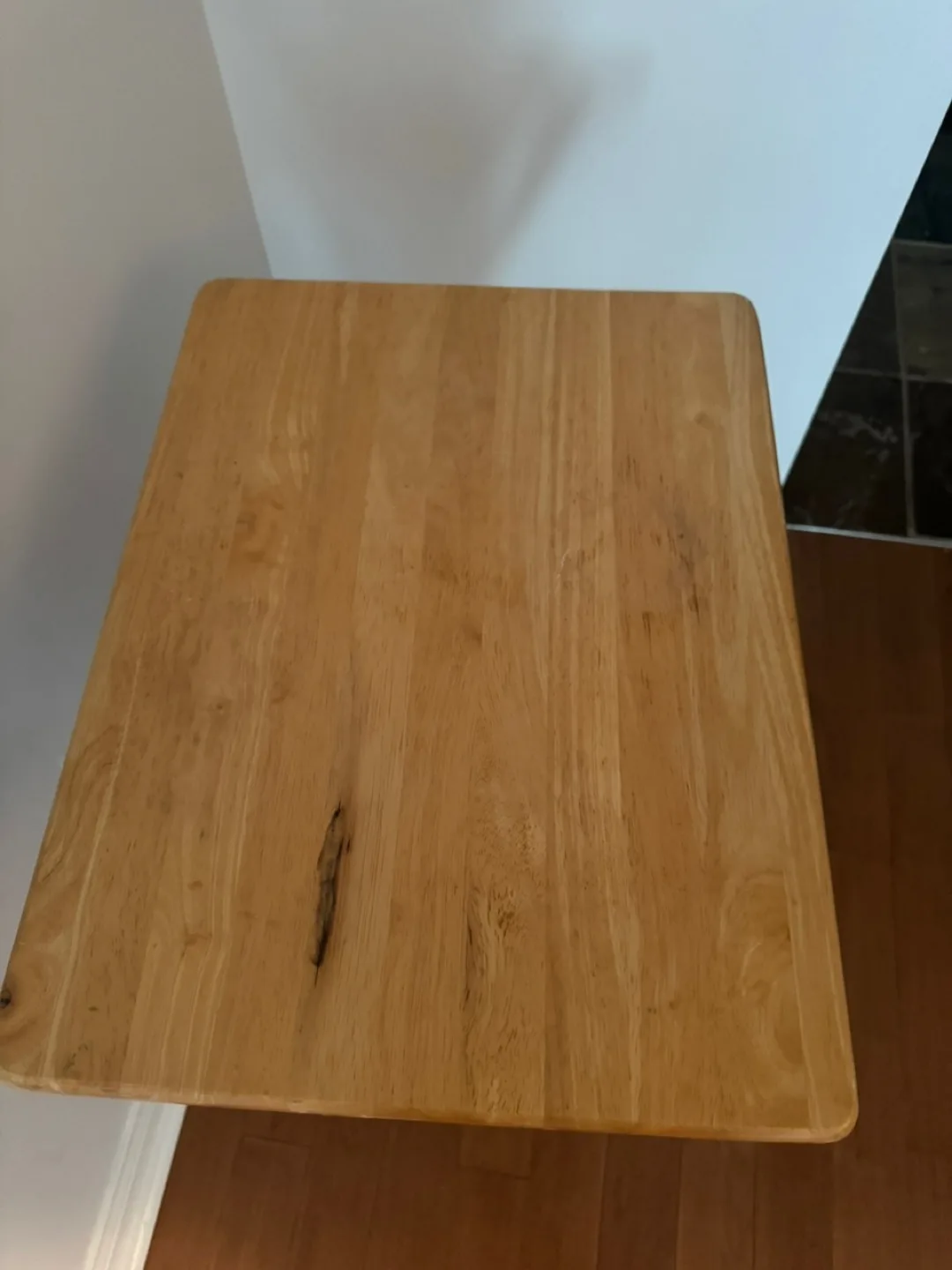 Wooden Folding Table image indicator(3)