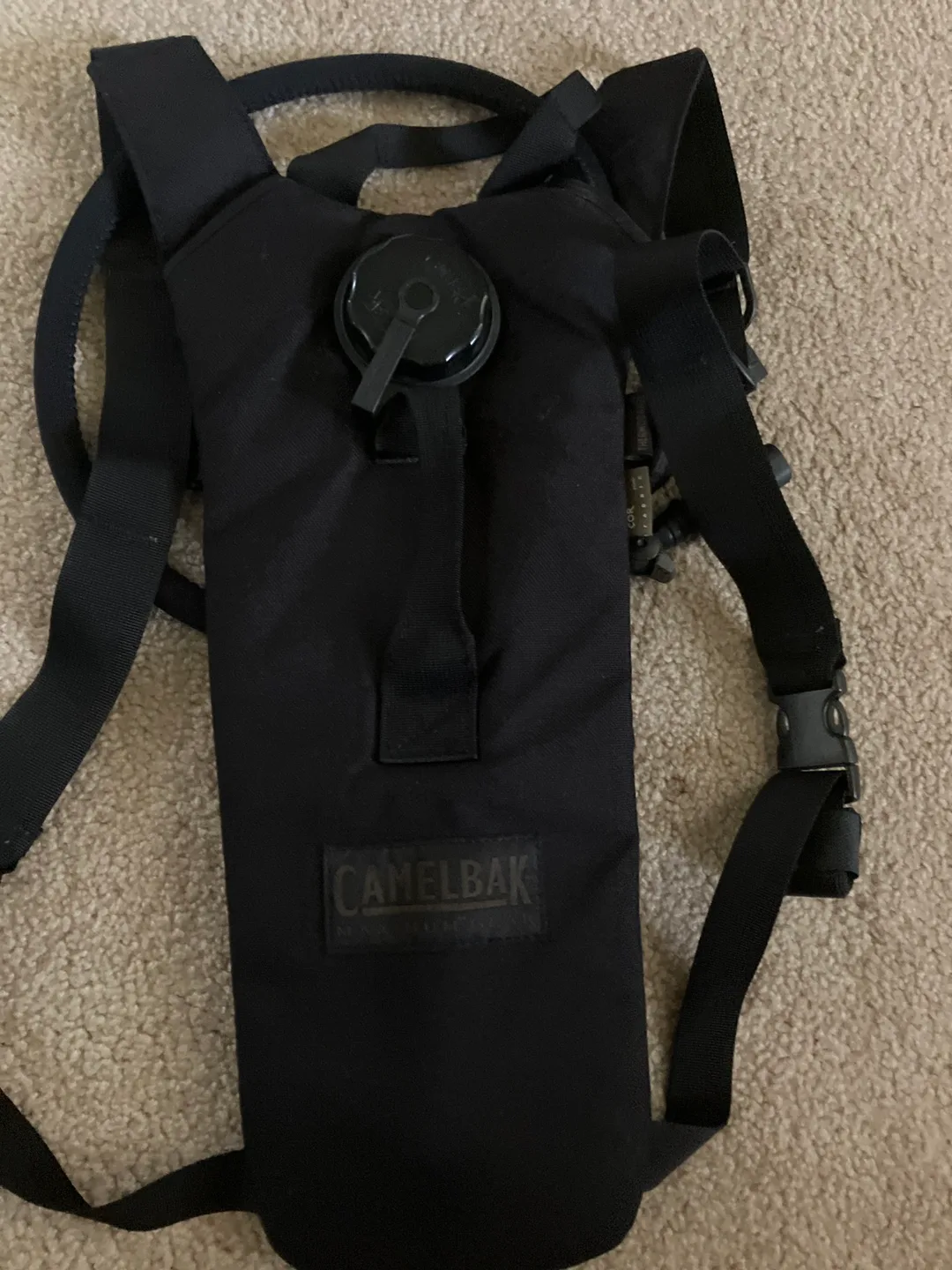 CamelBak Hydration Pack - Black thumbnail