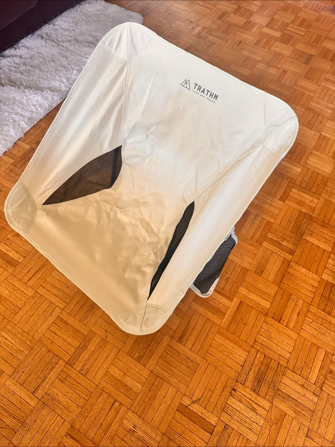 TRATHM Lightweight Camping Chair thumbnail